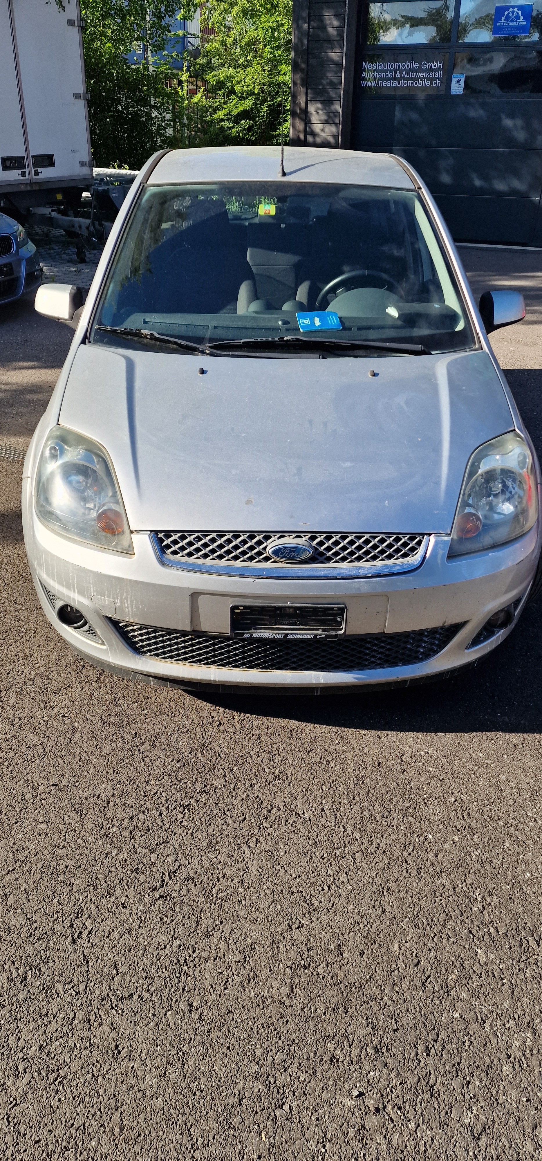 FORD Fiesta 1.4 16V Trend