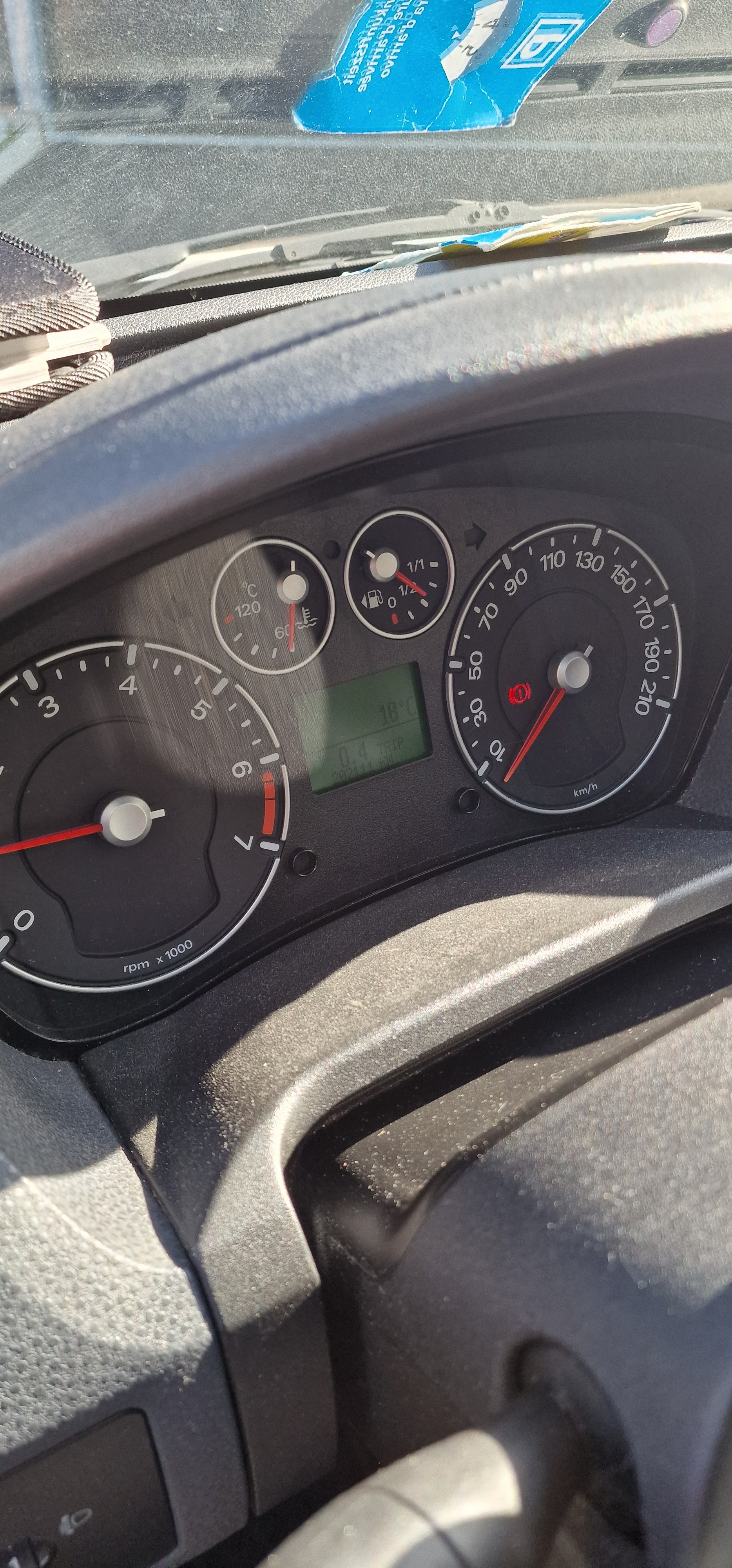 FORD Fiesta 1.4 16V Trend-image-4