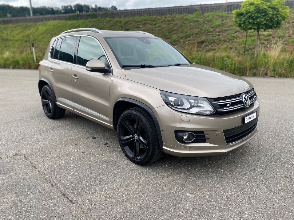 VW Tiguan 2.0 TSI Cup R-Line 4Motion-showroom-element-1