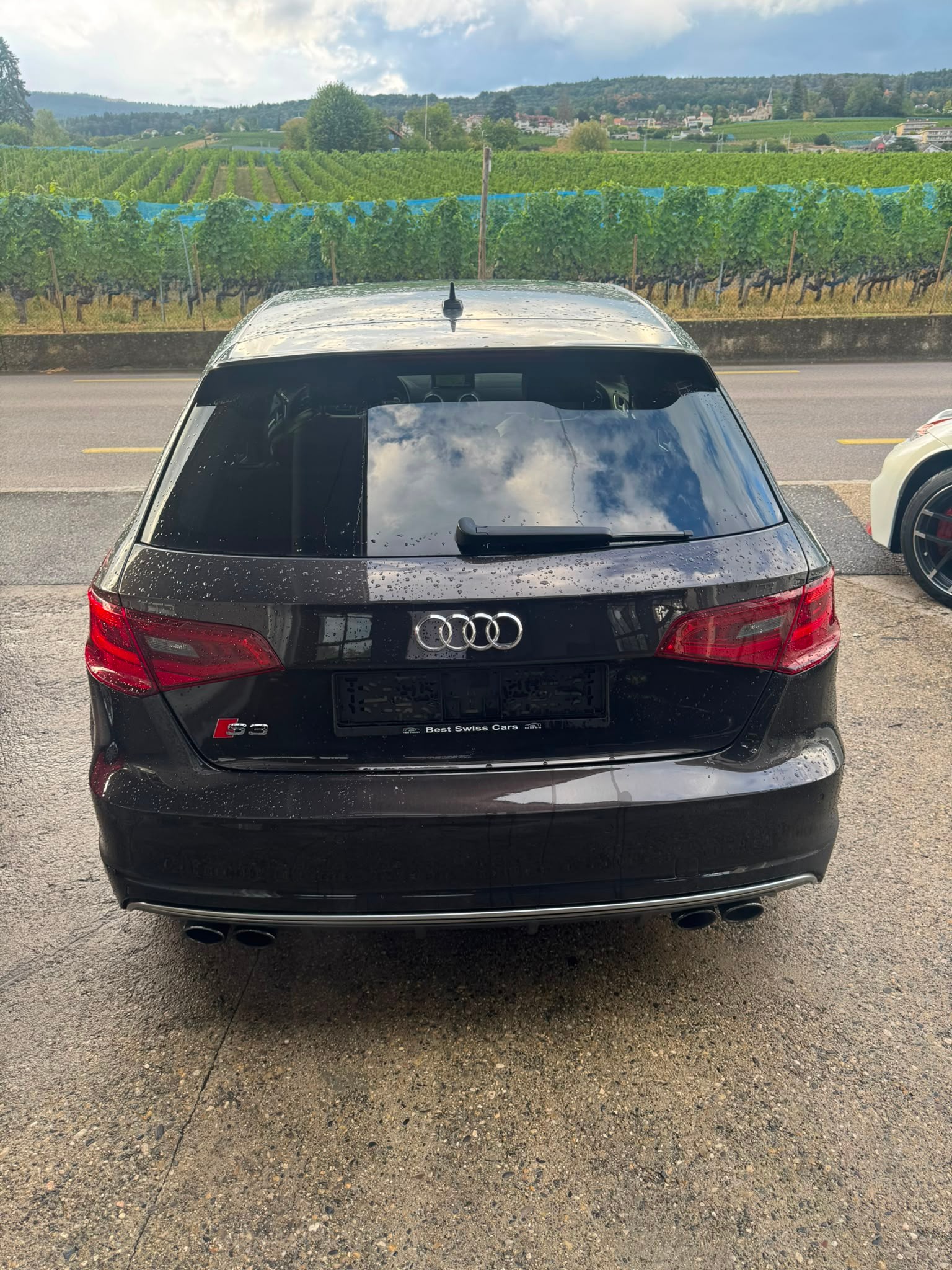 AUDI S3 Sportback 2.0 TFSI quattro S-tronic-image-1