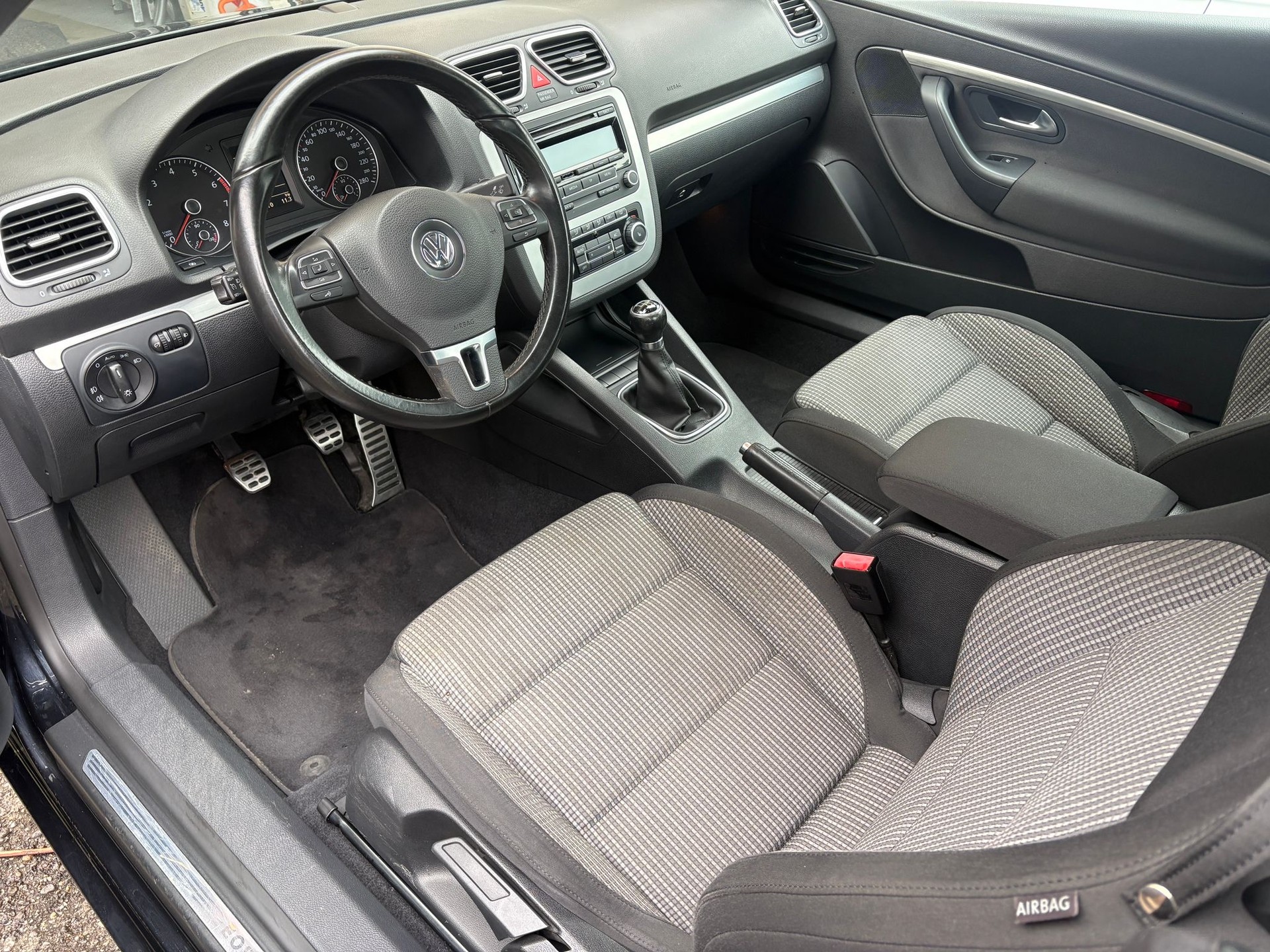 VW Eos 1.4 TSI-image-4
