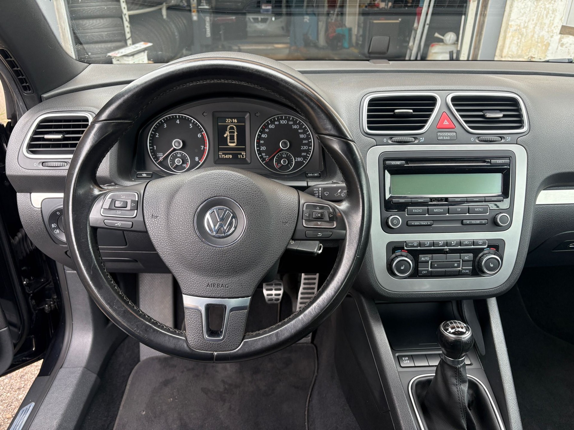 VW Eos 1.4 TSI-image-5
