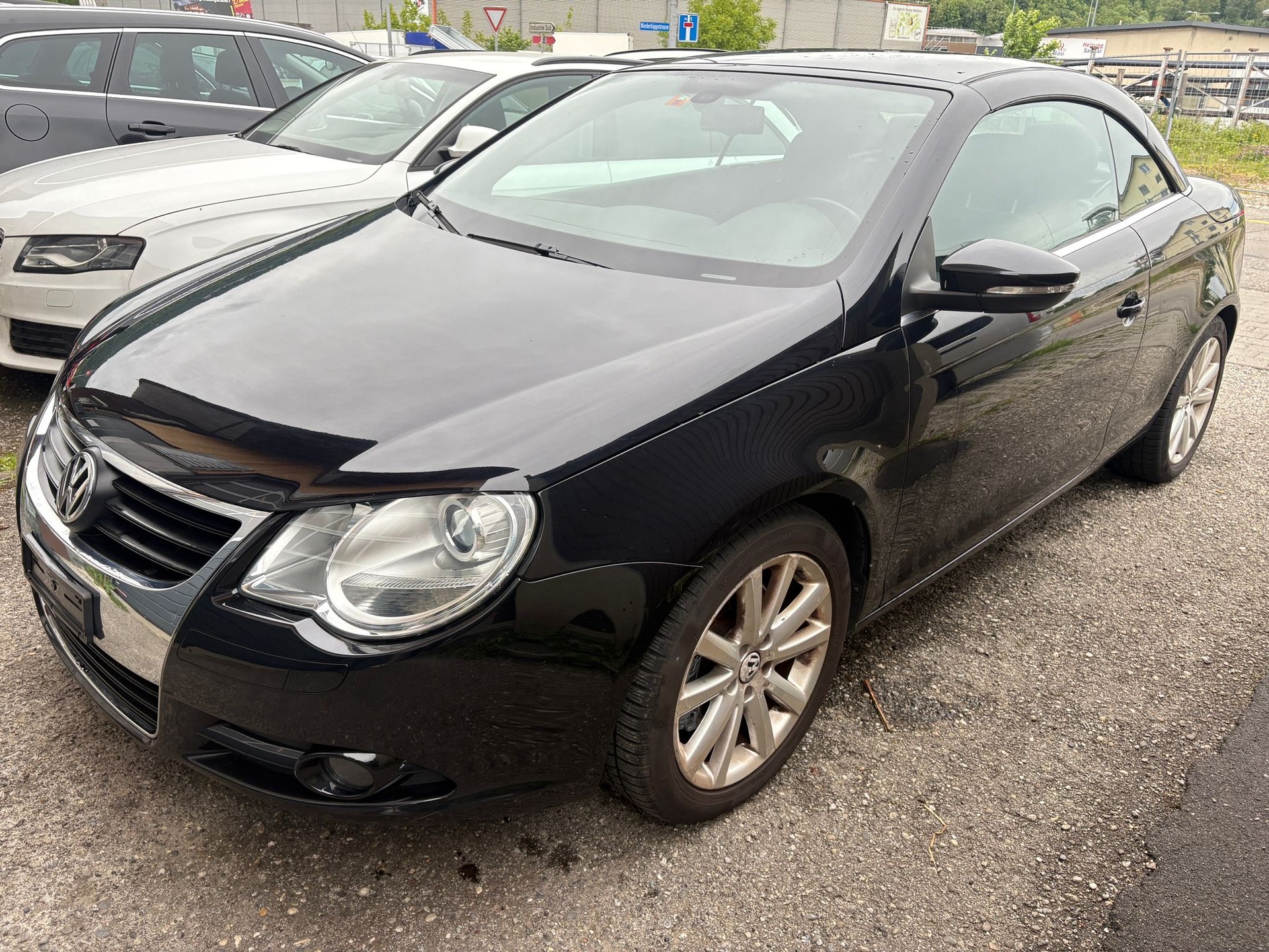 VW Eos 1.4 TSI-image-7