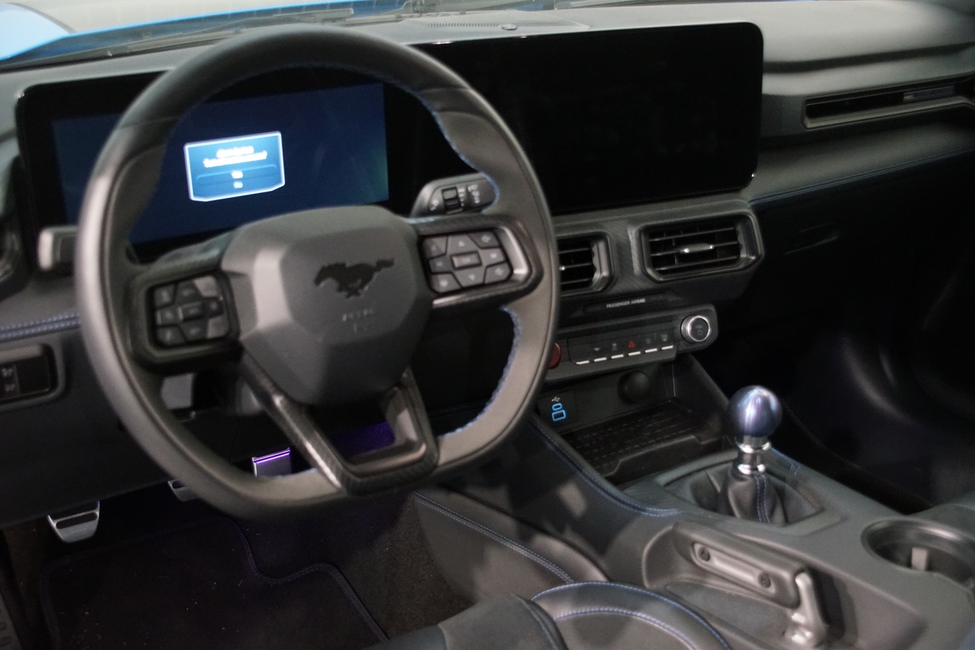 FORD Dark Horse USA Version-image-14