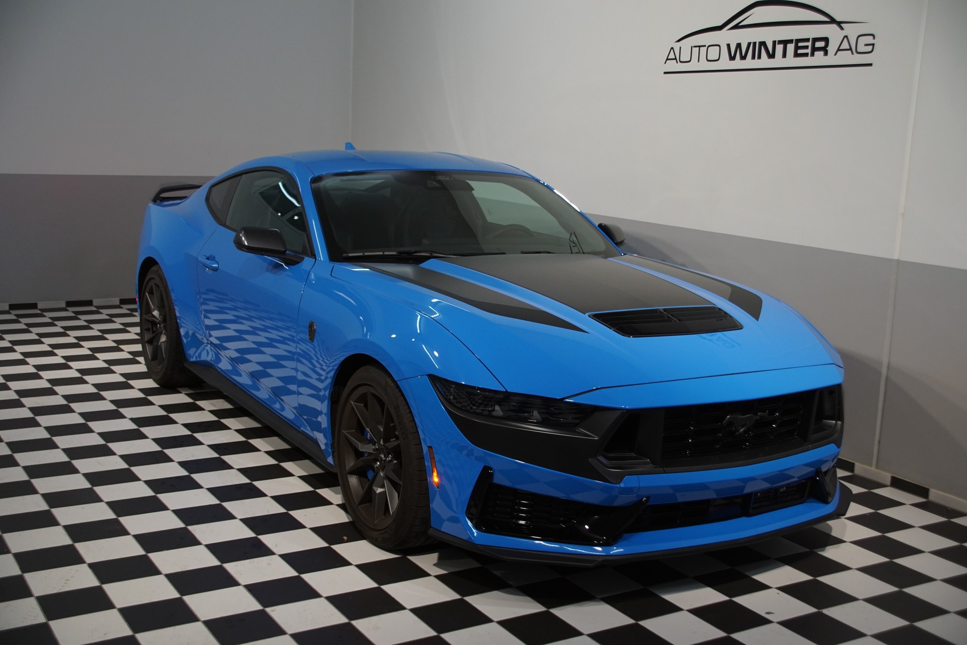 FORD Dark Horse USA Version