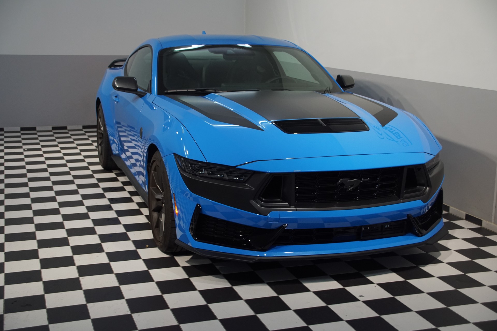 FORD Dark Horse USA Version-showroom-element-2