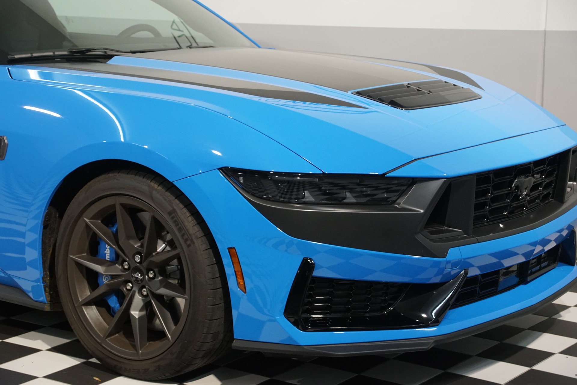 FORD Dark Horse USA Version-image-4