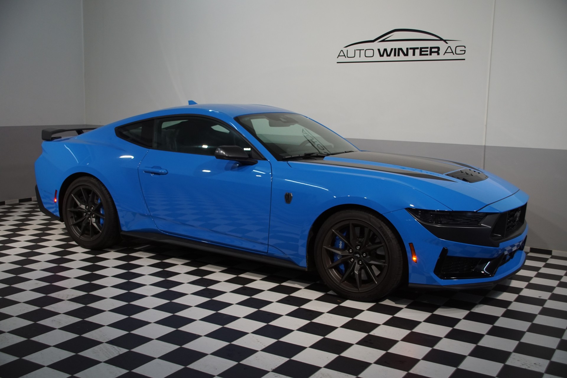 FORD Dark Horse USA Version-showroom-element-1