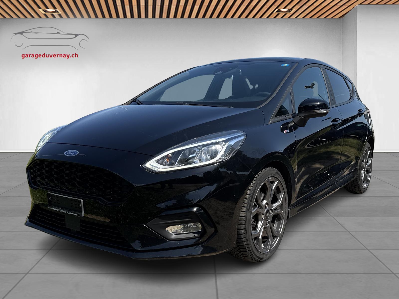 FORD Fiesta 1.5 TDCi ST Line