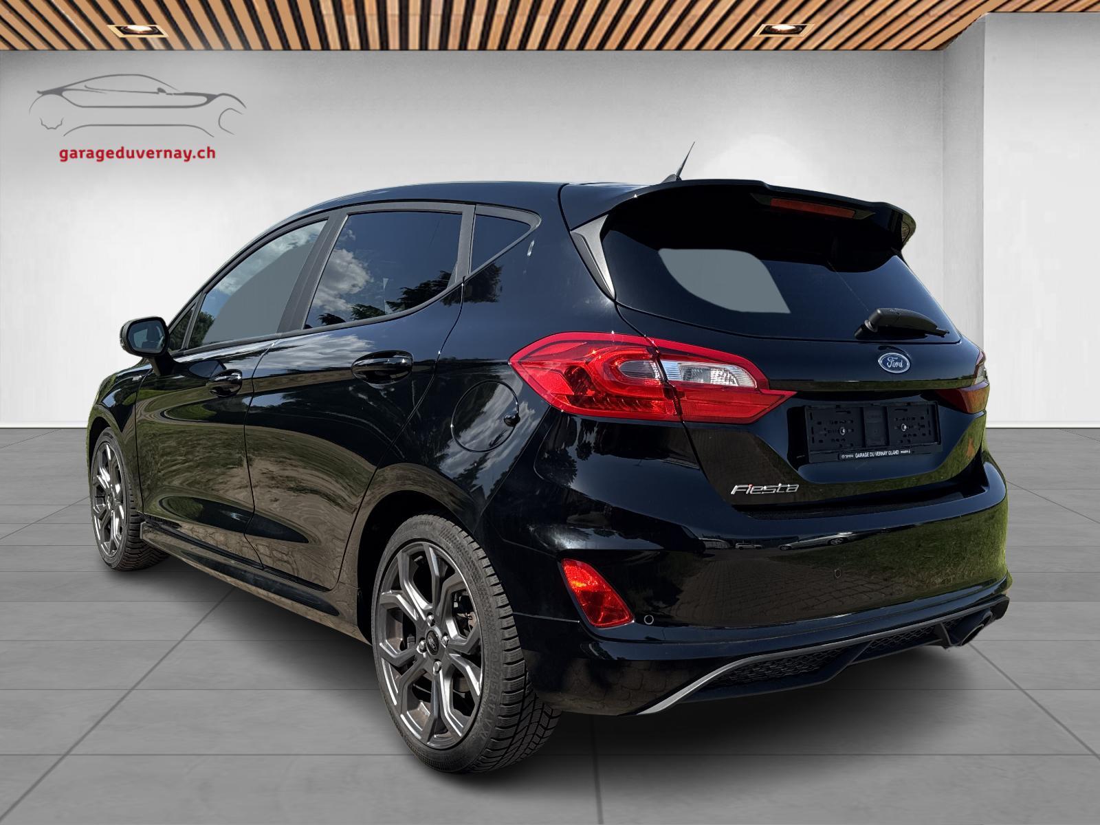 FORD Fiesta 1.5 TDCi ST Line-showroom-element-3