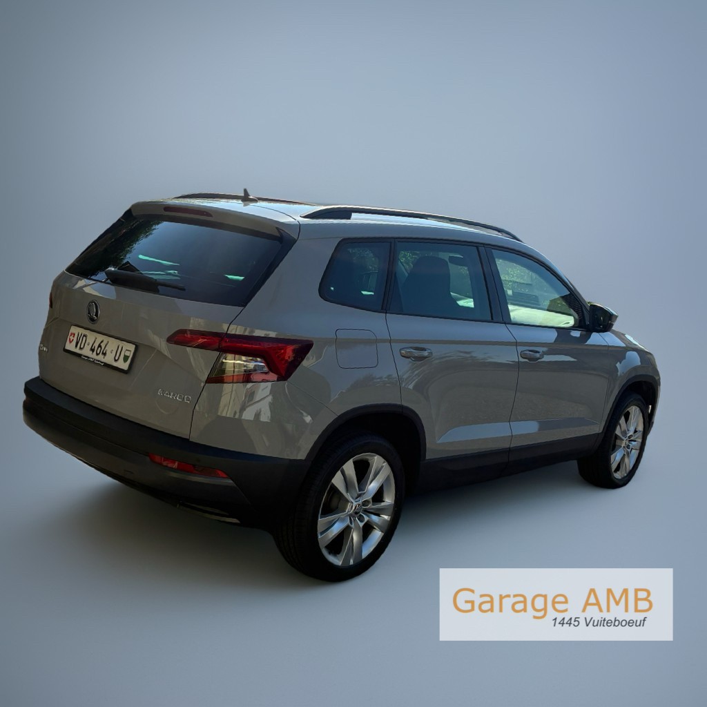 SKODA Karoq 1.5 TSI ACT Ambition DSG-image-3
