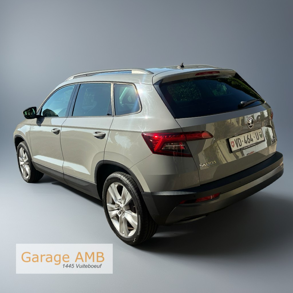 SKODA Karoq 1.5 TSI ACT Ambition DSG-image-2
