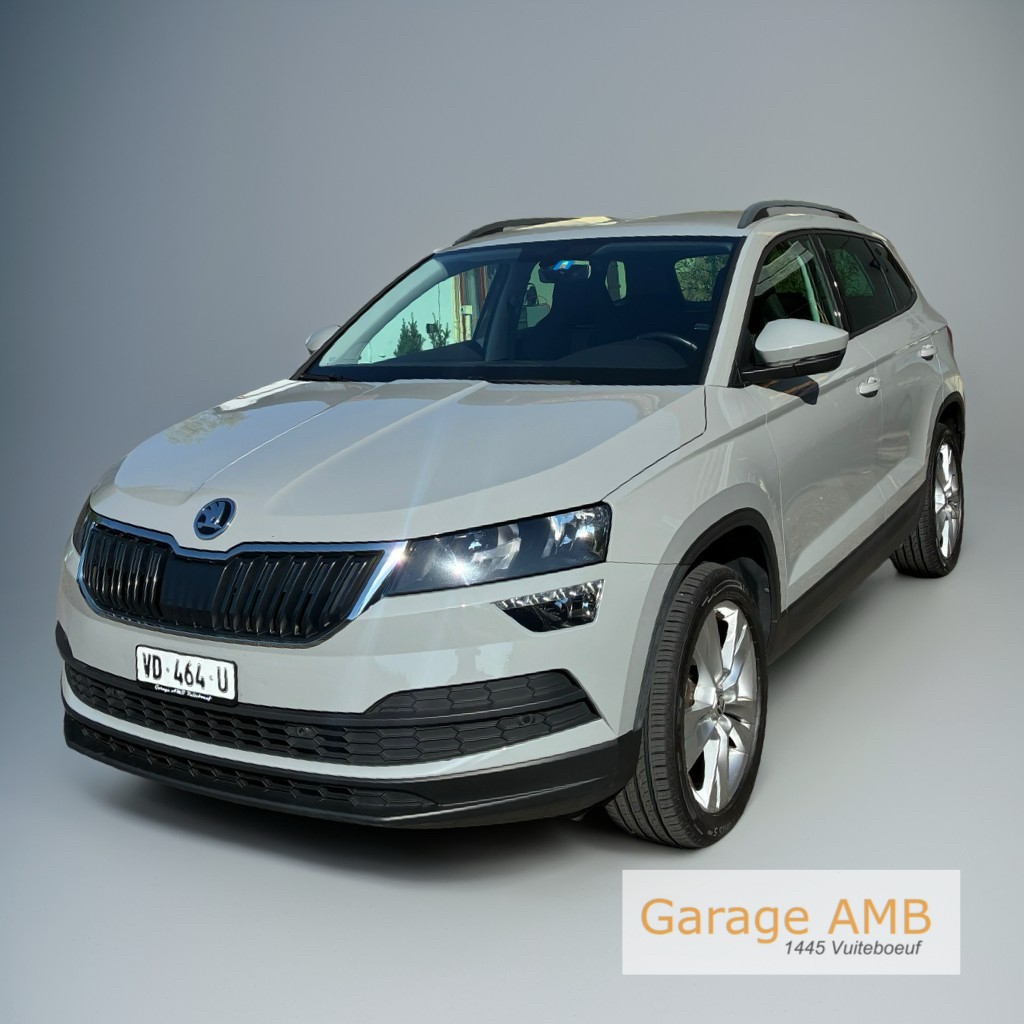 SKODA Karoq 1.5 TSI ACT Ambition DSG