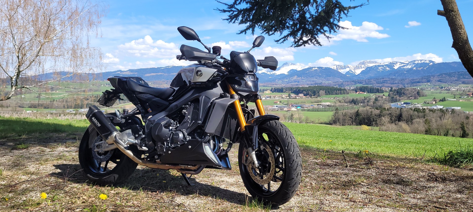 YAMAHA MT-09 SP-image-0