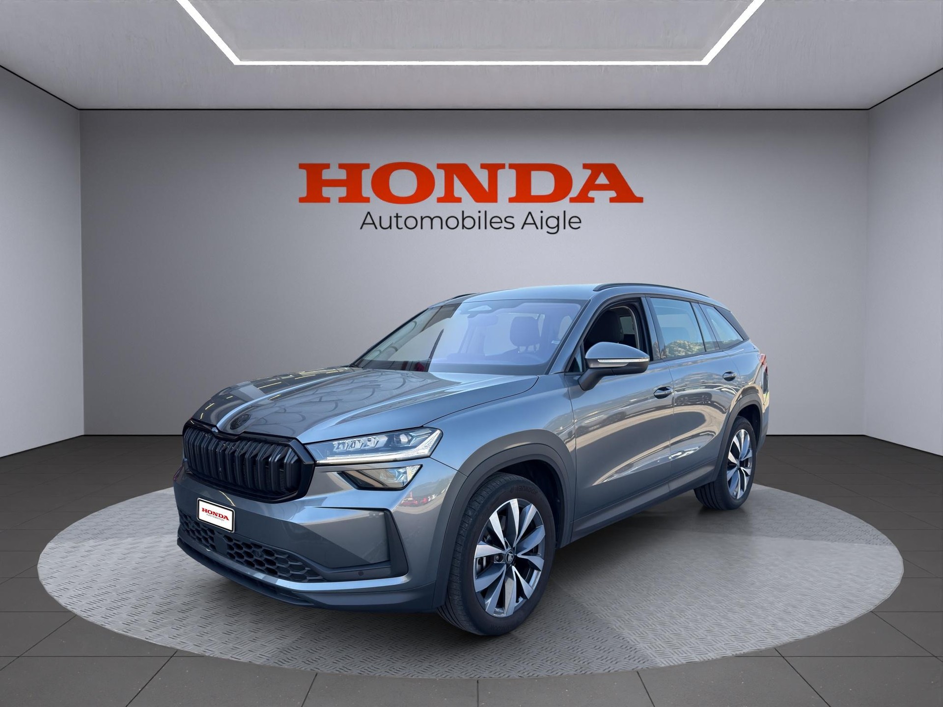 SKODA Kodiaq 2.0 TSI Selection