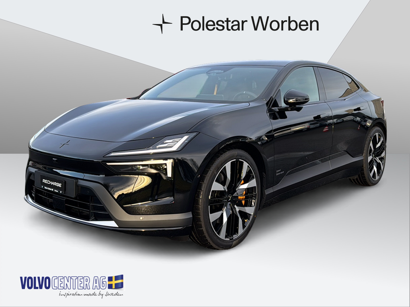 POLESTAR 4 Long Range Dual Motor