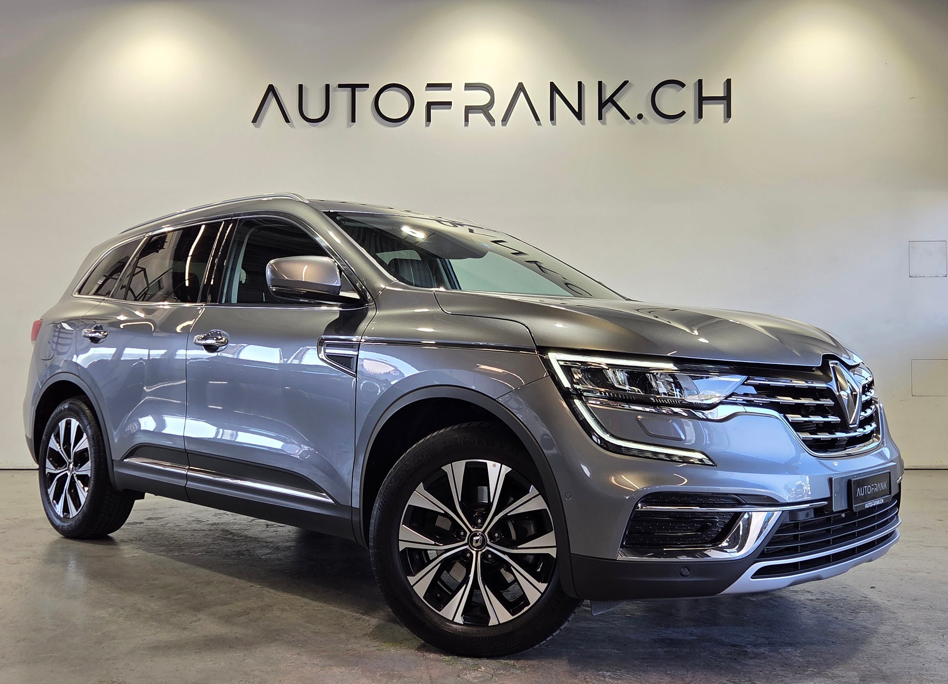RENAULT Koleos 2.0 Blue dCi techno X-Tronic 4WD