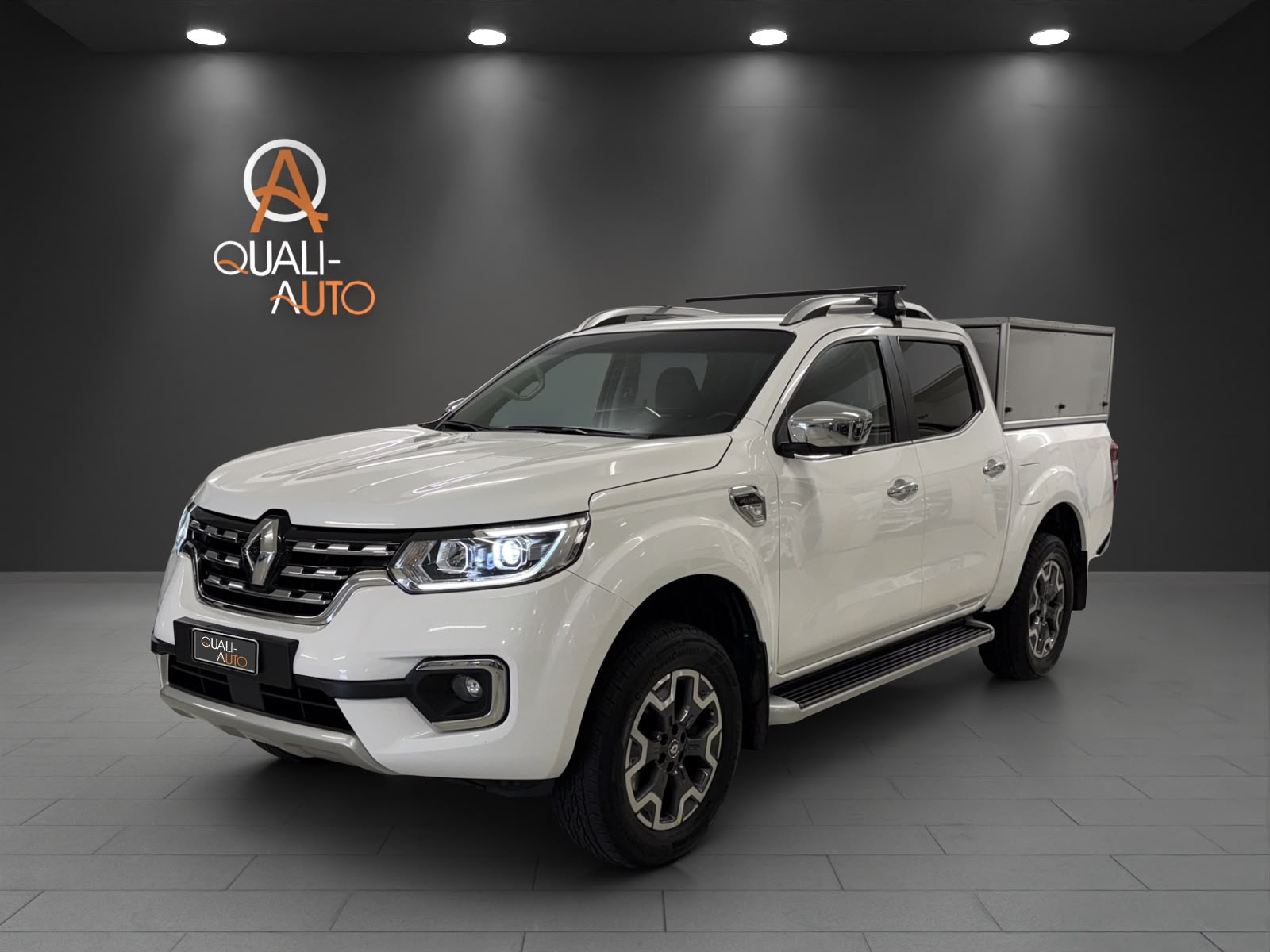 RENAULT Alaskan Doppel Cabine TwinTurbo dCi 190 4WD Intens-showroom-element-2