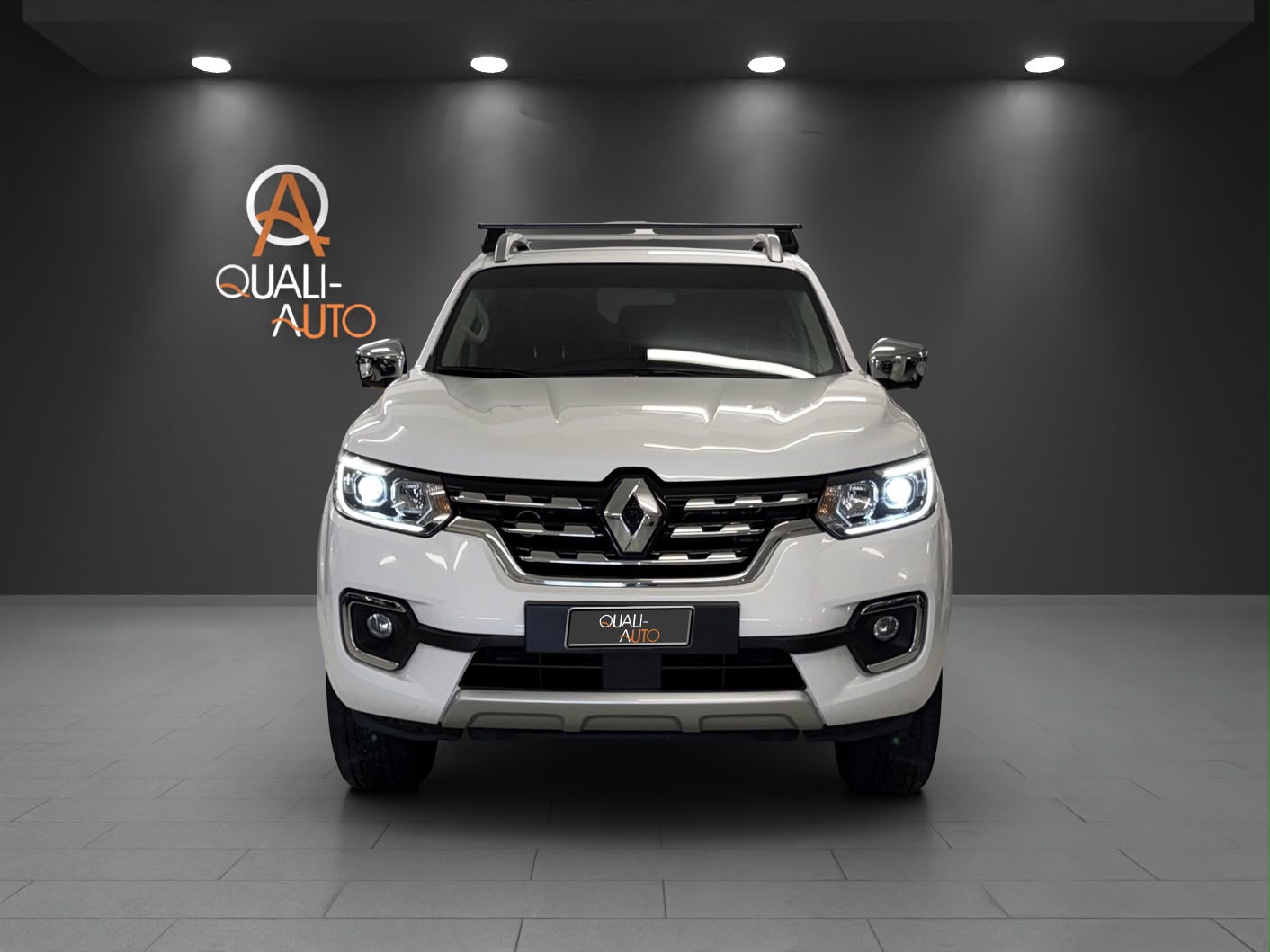 RENAULT Alaskan Doppel Cabine TwinTurbo dCi 190 4WD Intens-showroom-element-1