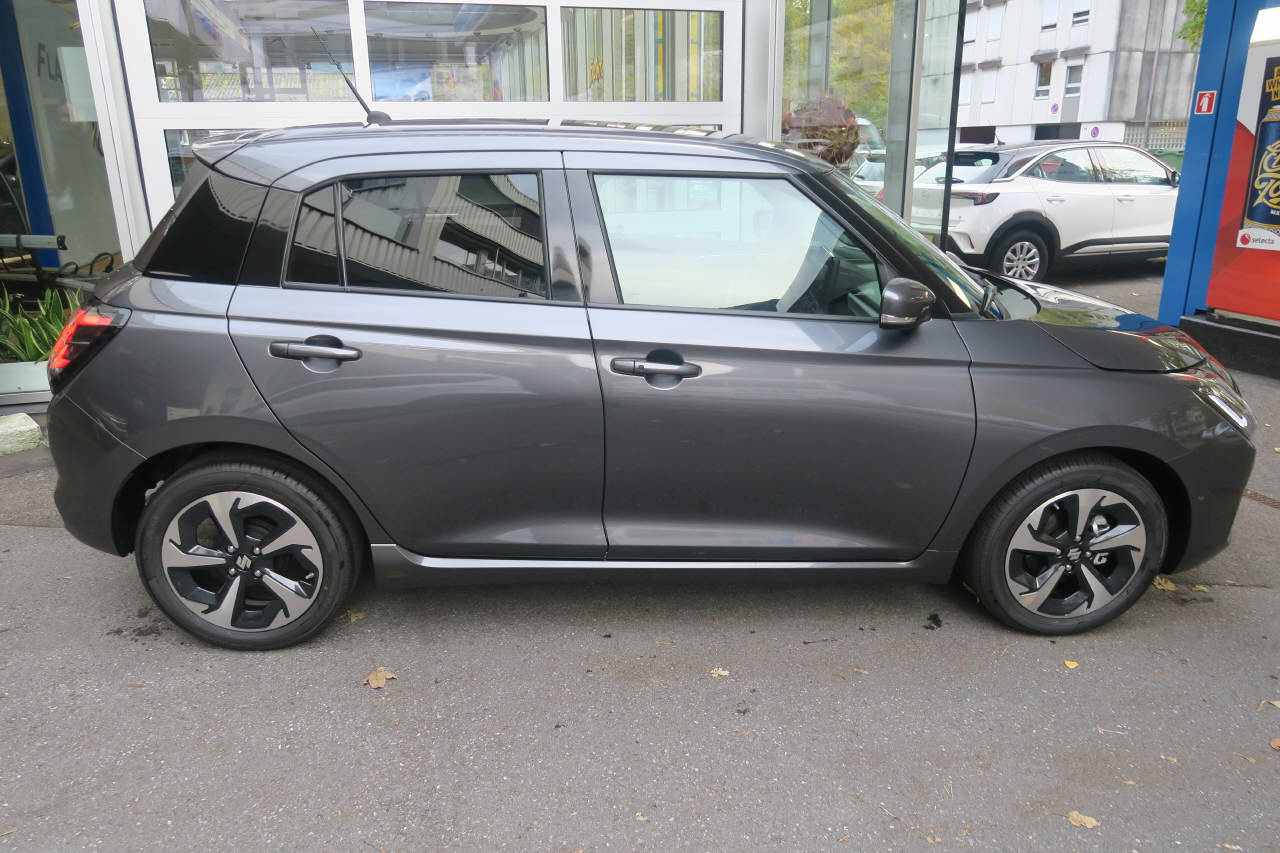 SUZUKI Swift 1.2 Compact Top Hybrid CVT-showroom-element-1