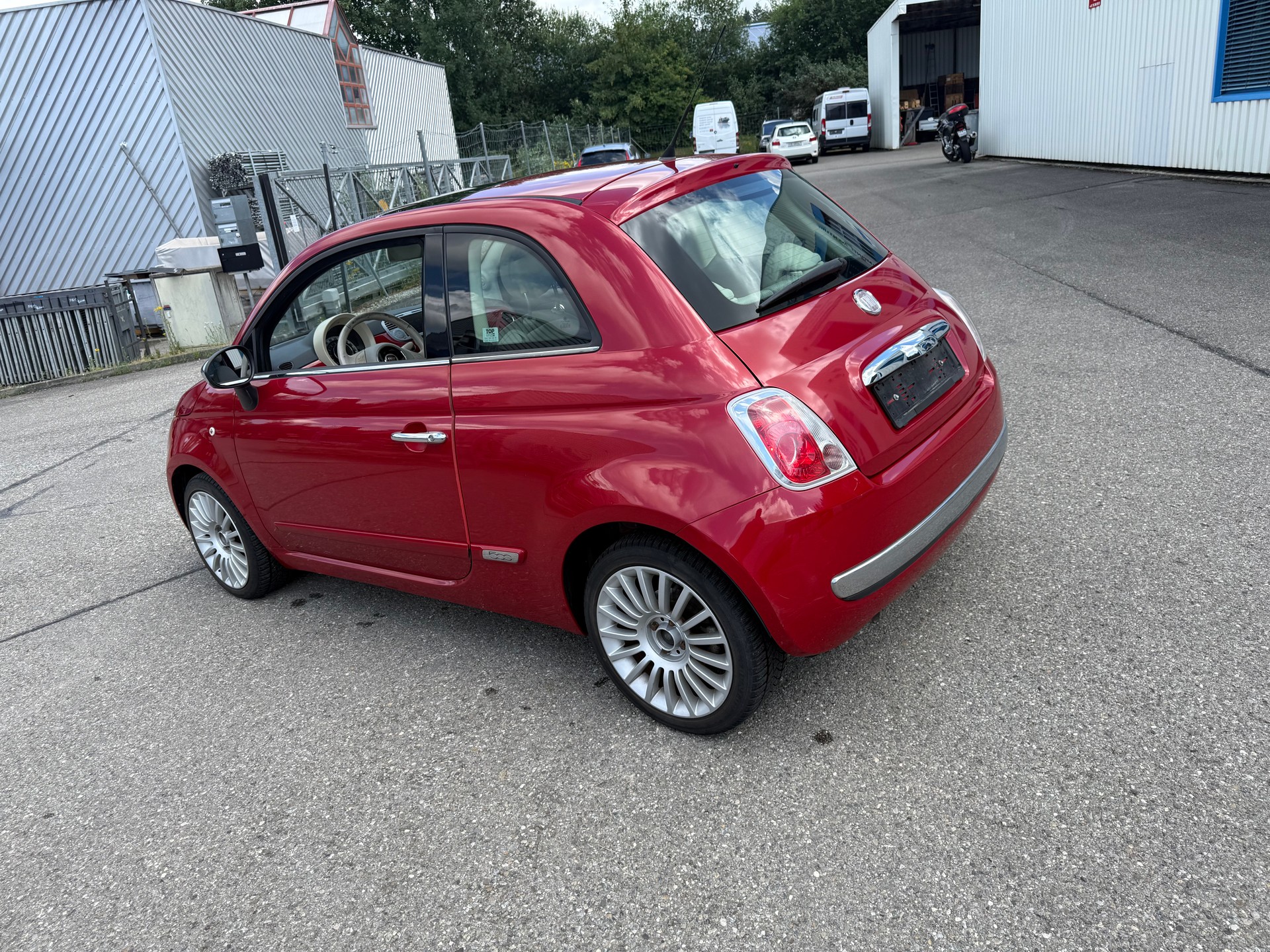 FIAT 500 1.4 16V Sport-image-6