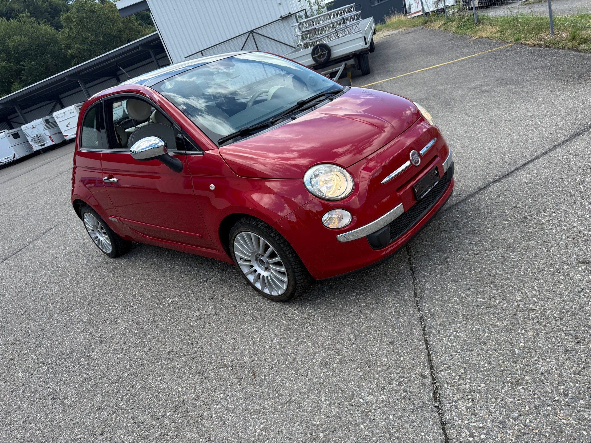 FIAT 500 1.4 16V Sport-image-2