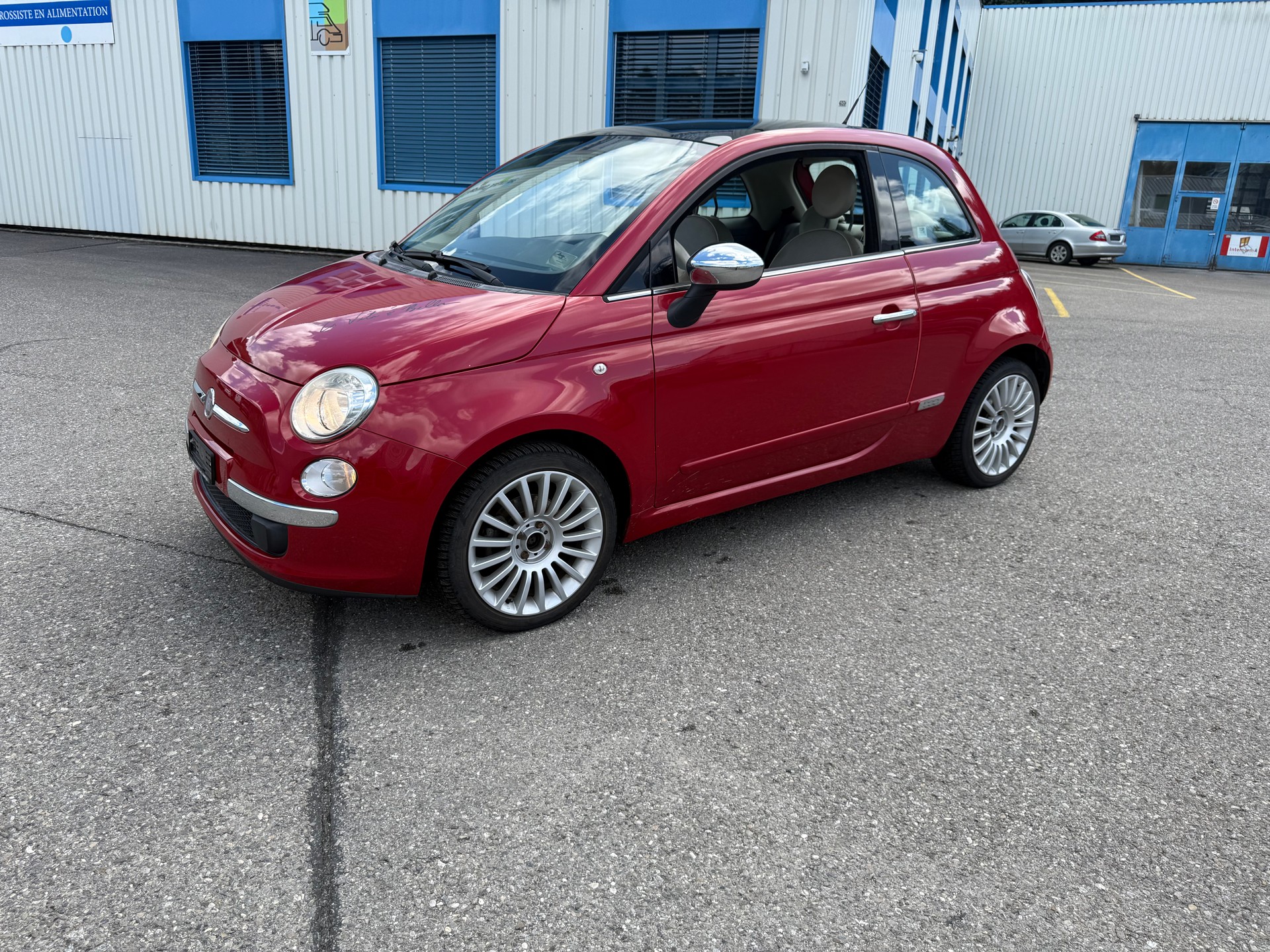 FIAT 500 1.4 16V Sport-image-3