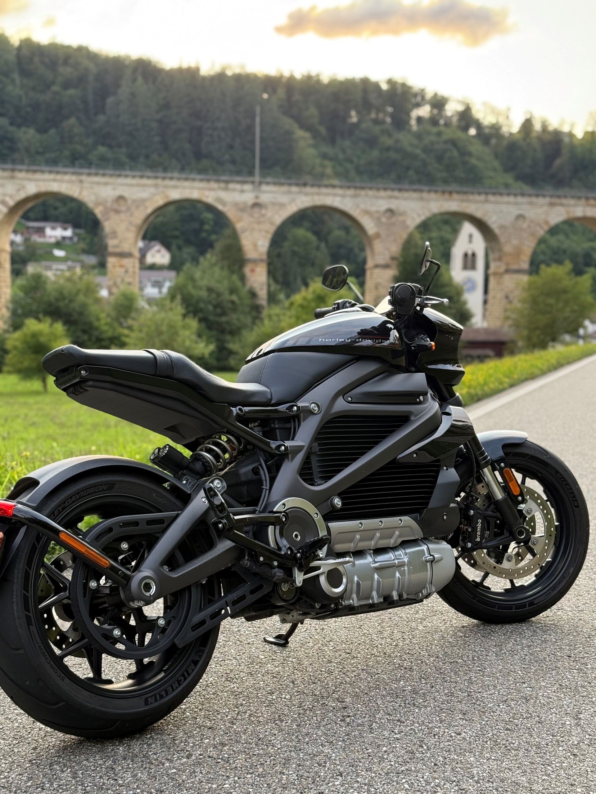 HARLEY-DAVIDSON Live Wire-image-0