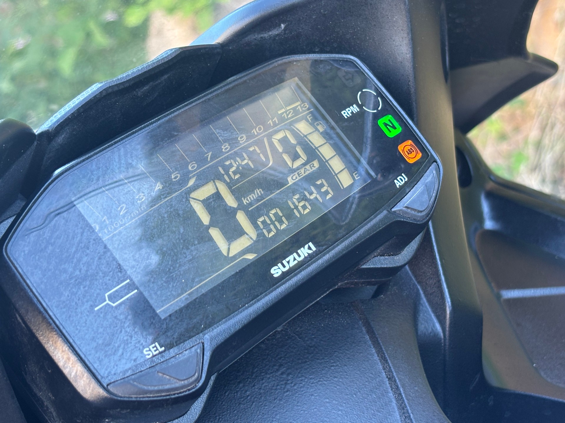 SUZUKI GSX-R 125-image-10