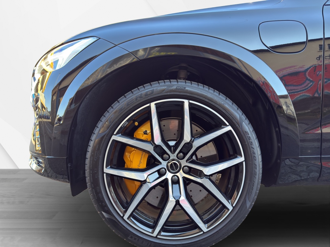 VOLVO XC60 T8 eAWD PluginHybrid Polestar Geartronic-image-16