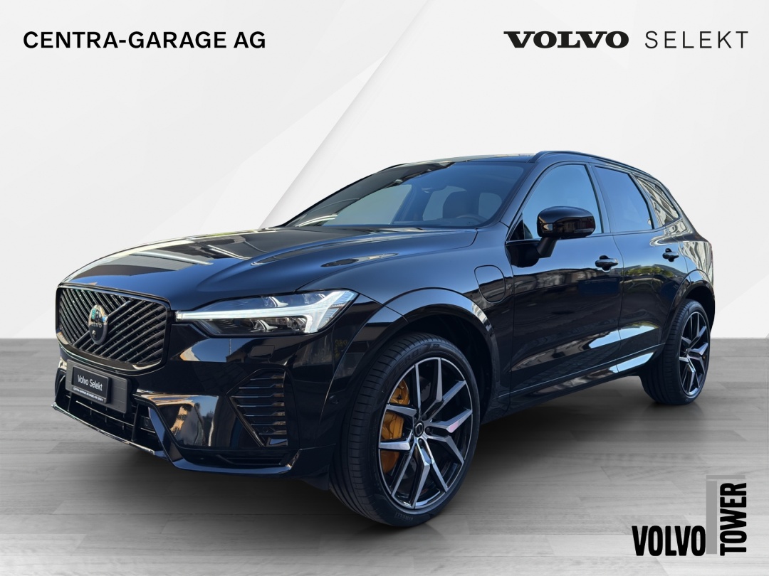 VOLVO XC60 T8 eAWD PluginHybrid Polestar Geartronic