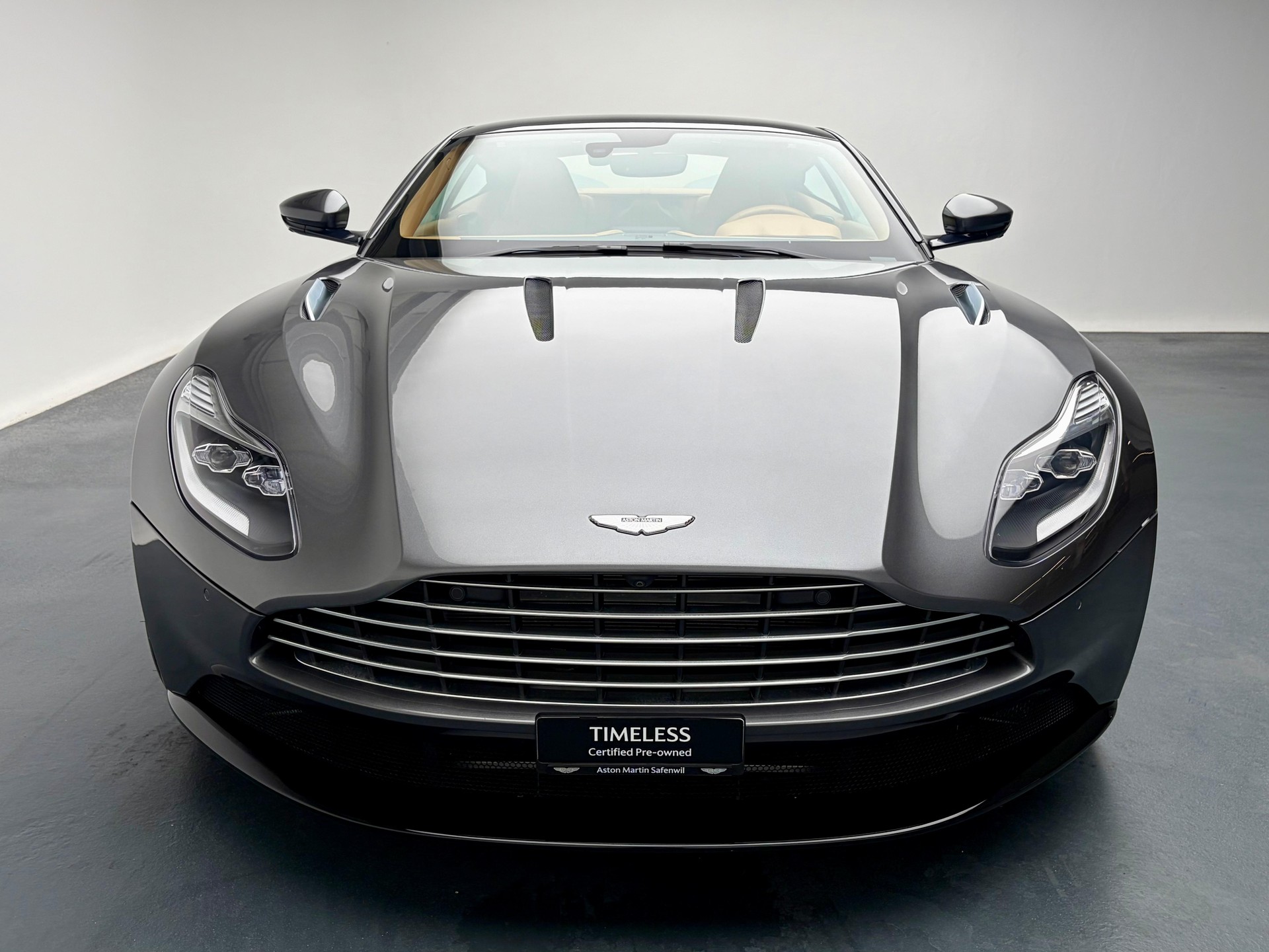 ASTON MARTIN DB11 Coupé 5.2 V12 Bi-Turbo Launch Ed.-showroom-element-2