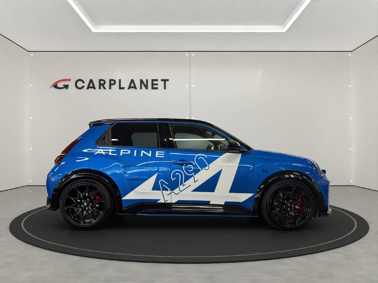 ALPINE A290 GTS-showroom-element-1