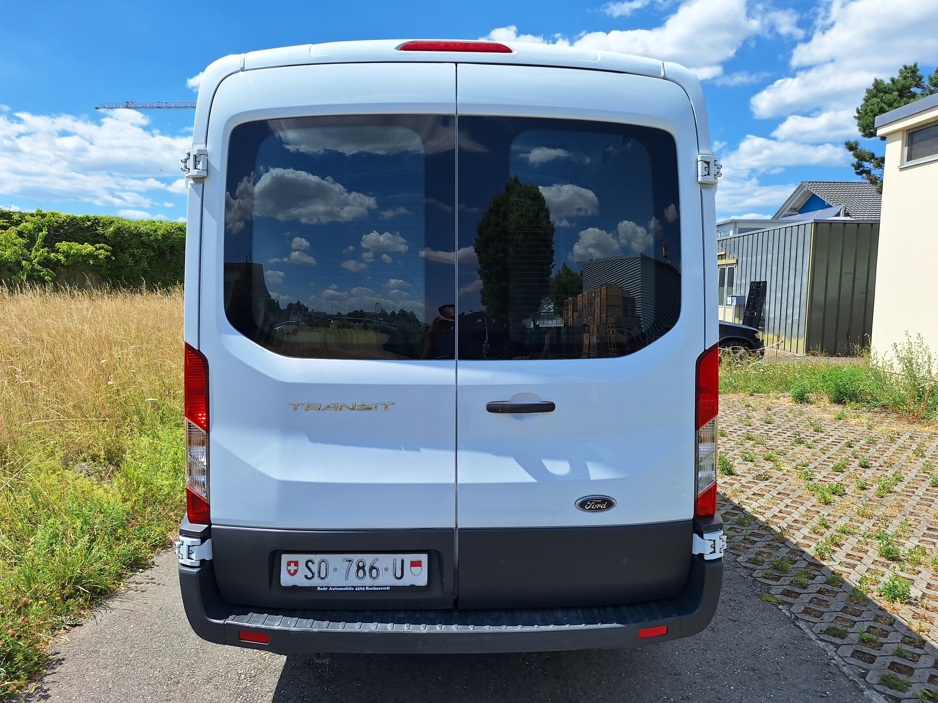 FORD Transit Van 310 L2 Trend 2.0 TDCi 105 FWD-image-3