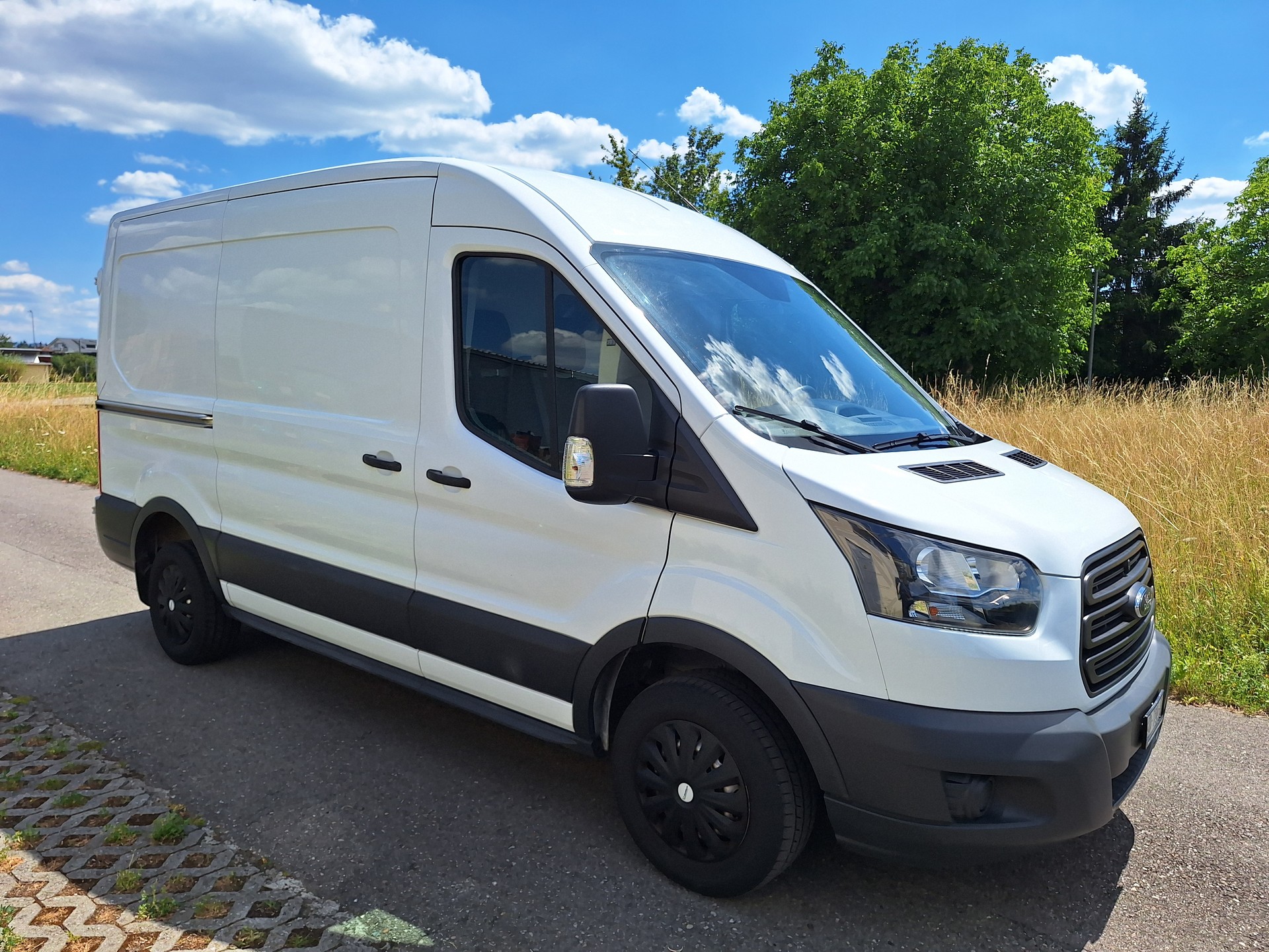 FORD Transit Van 310 L2 Trend 2.0 TDCi 105 FWD