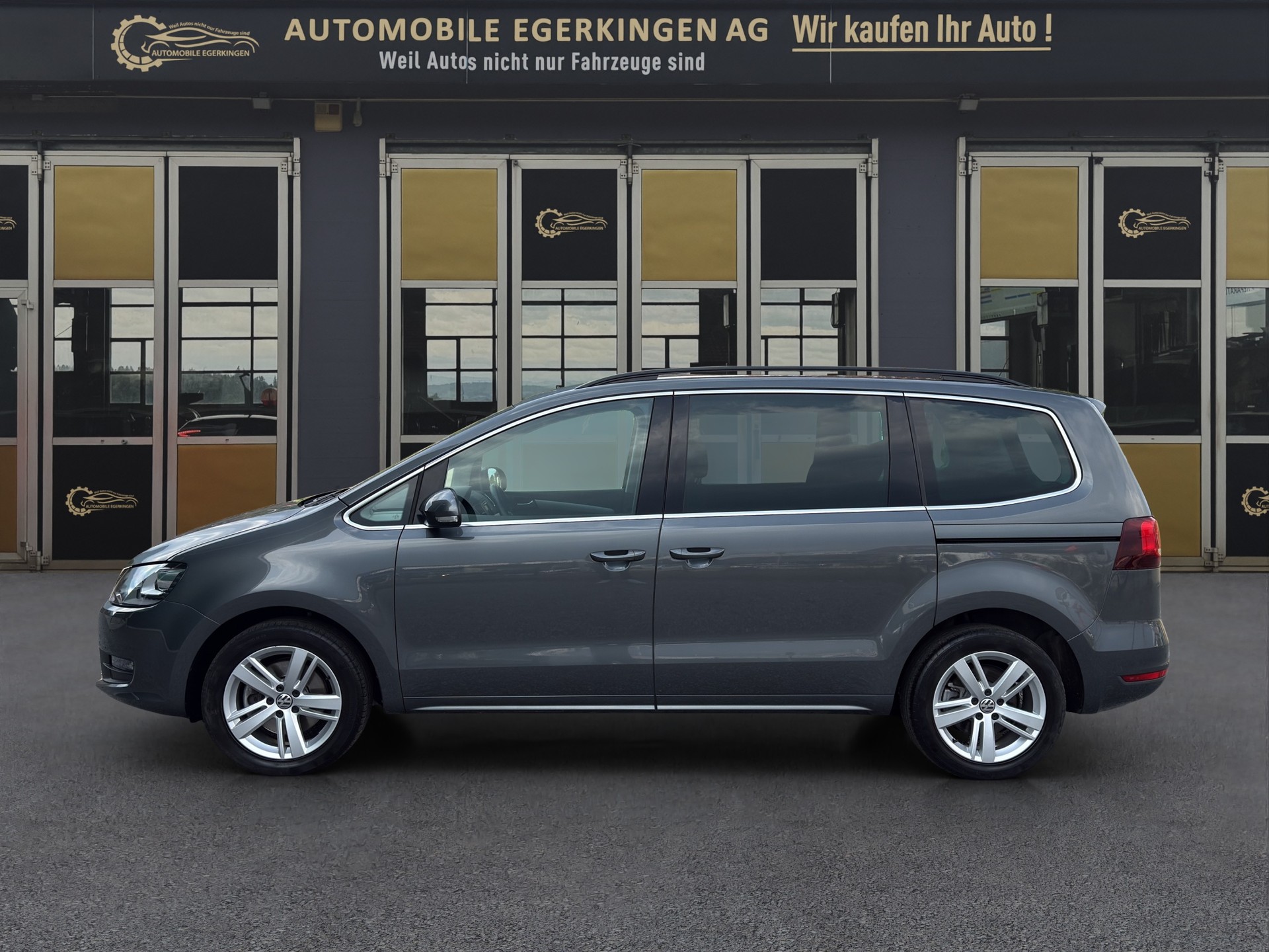 VW Sharan 2.0 TDI SCR Comfortline DSG 4m-image-7
