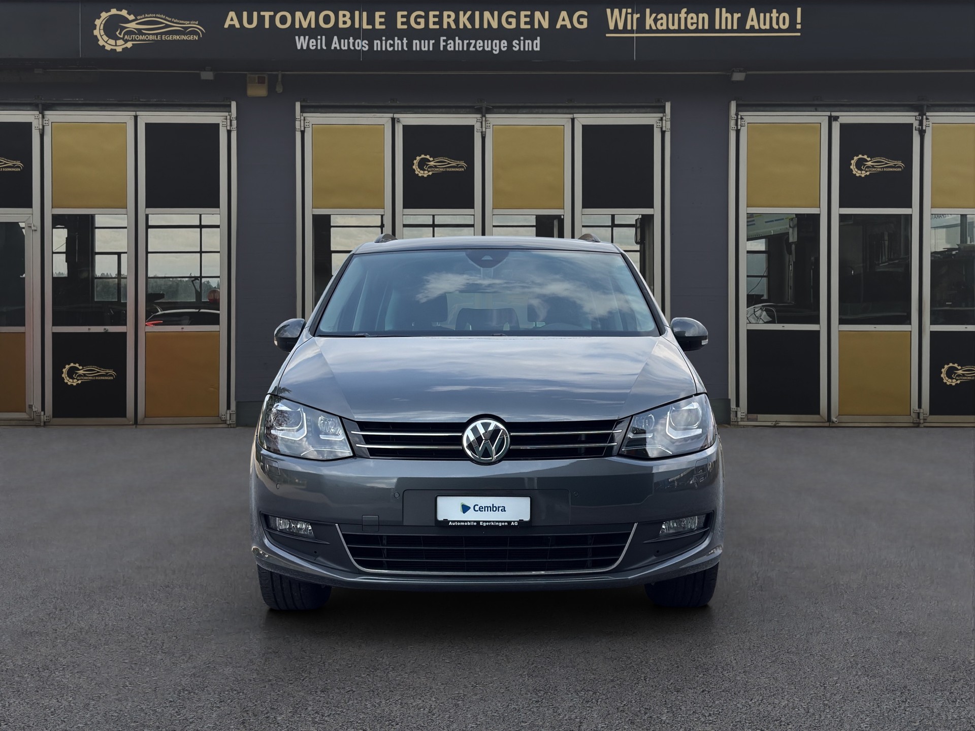VW Sharan 2.0 TDI SCR Comfortline DSG 4m-showroom-element-1