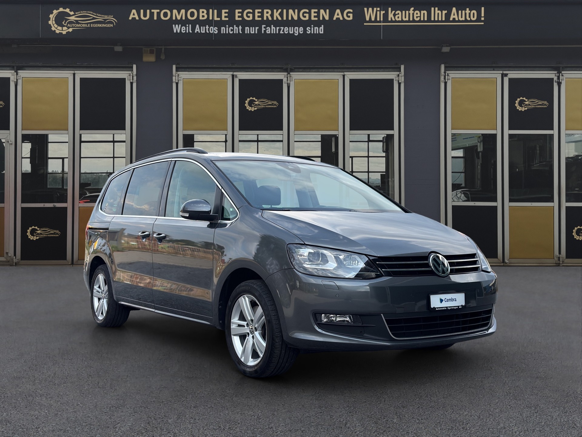 VW Sharan 2.0 TDI SCR Comfortline DSG 4m-showroom-element-2