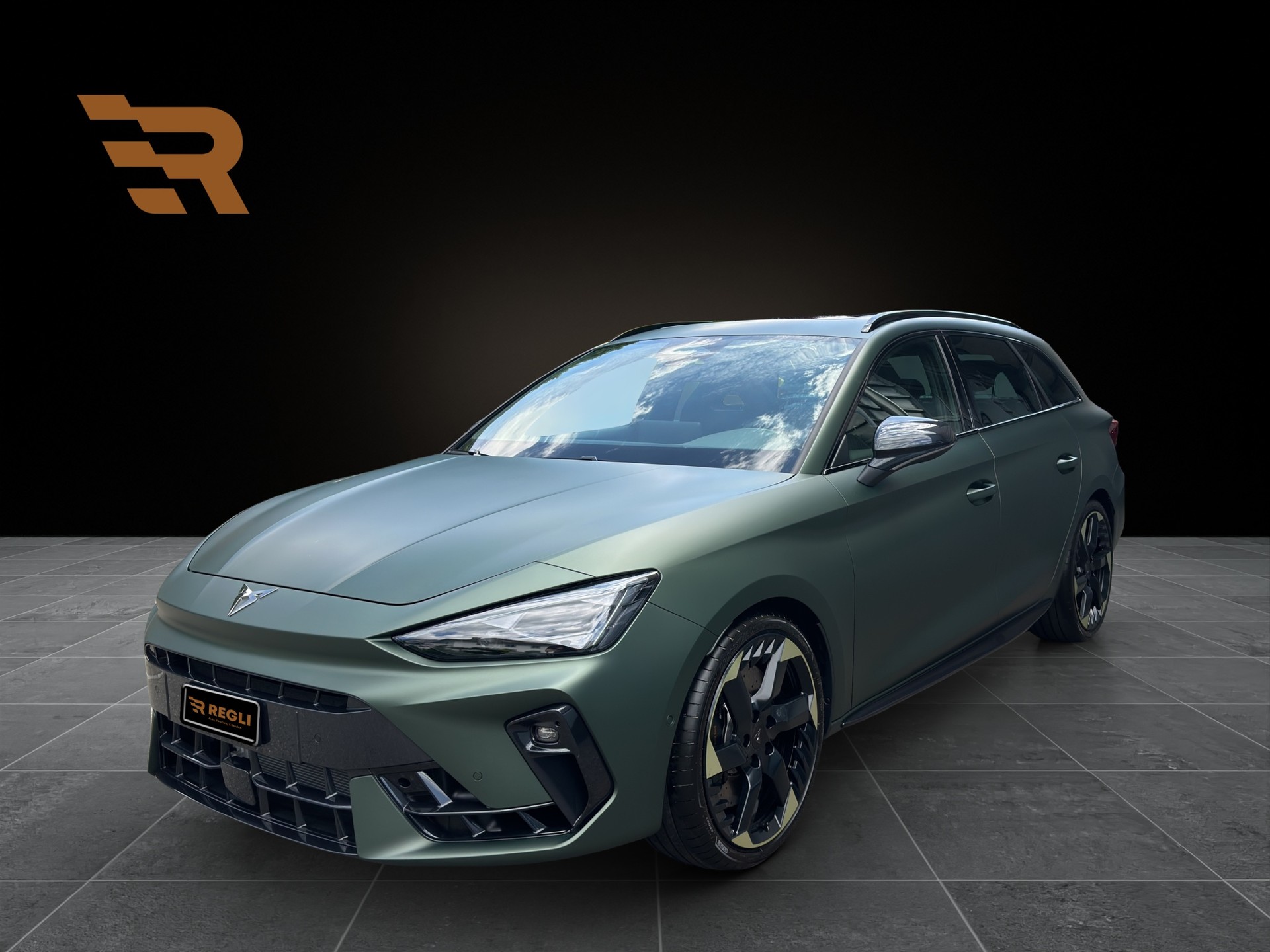 CUPRA LEON ST 2.0 TSI Prime Edition VZ DSG 4Drive