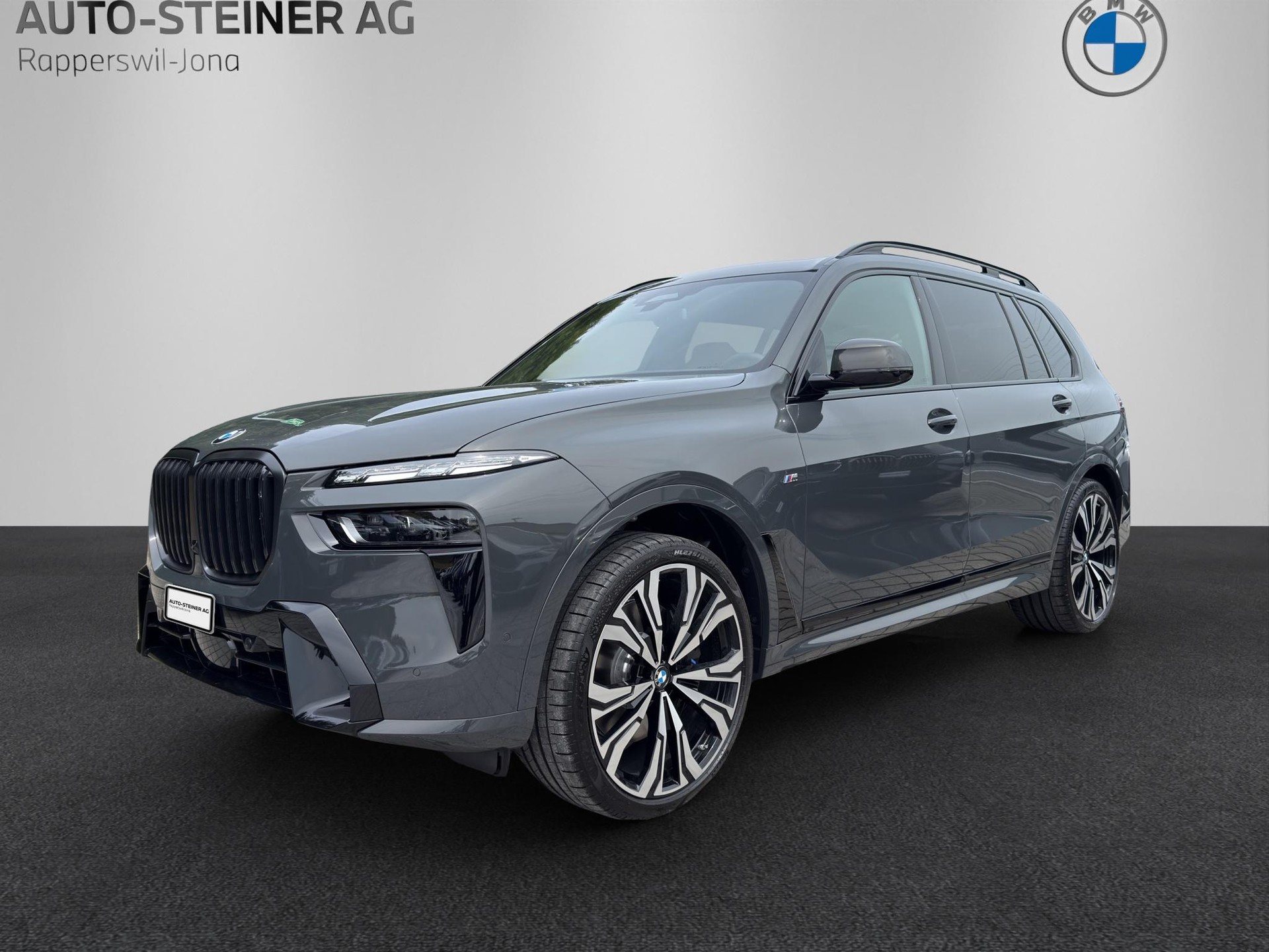 BMW X7 40d xDrive SAG