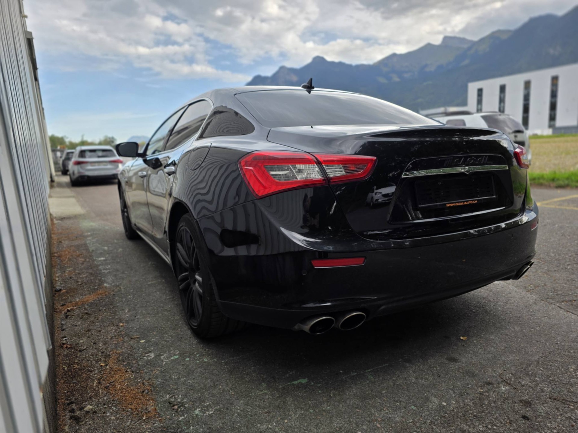 MASERATI 3.0 V6 S Q4-image-11