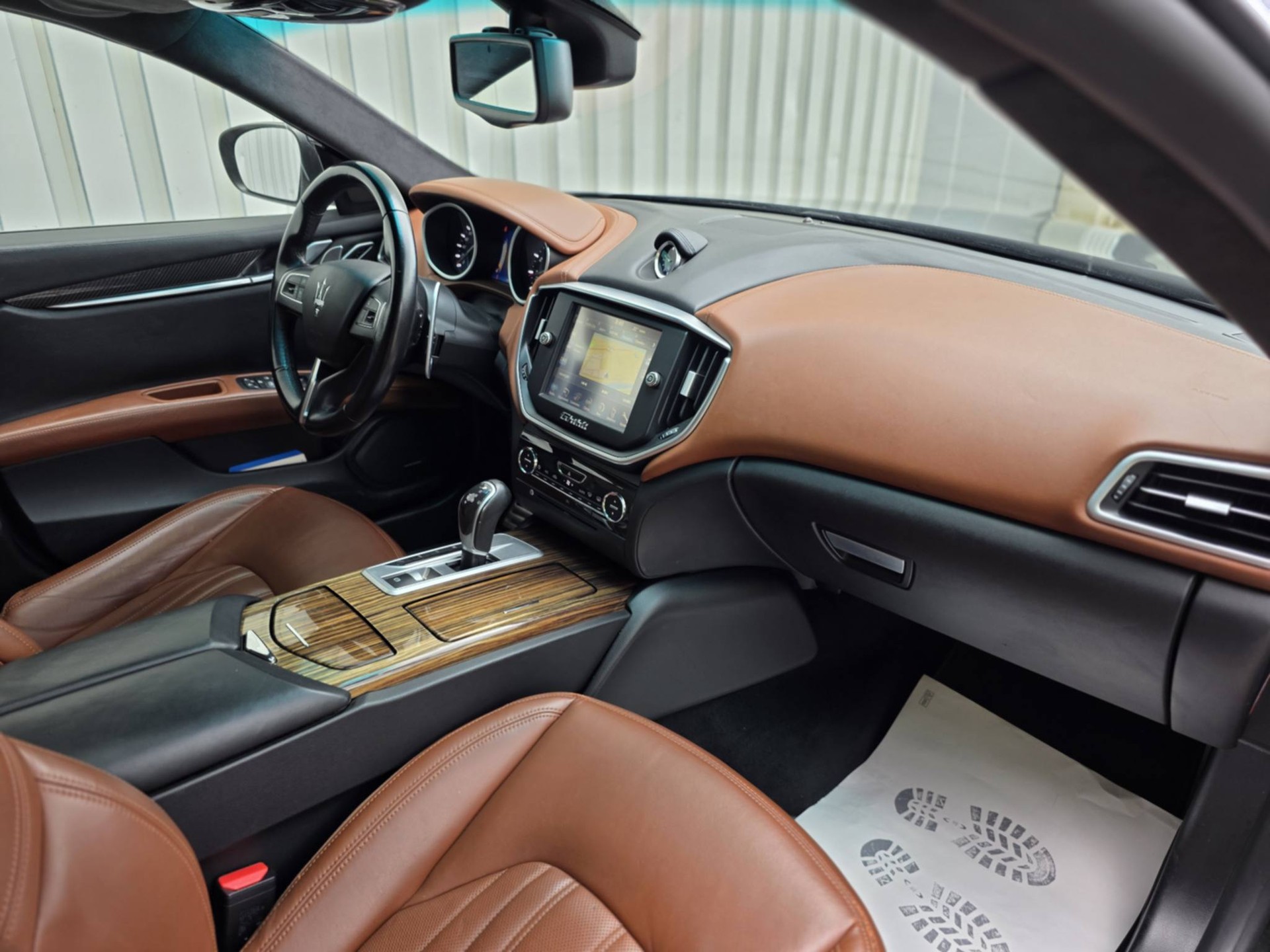 MASERATI 3.0 V6 S Q4-image-7