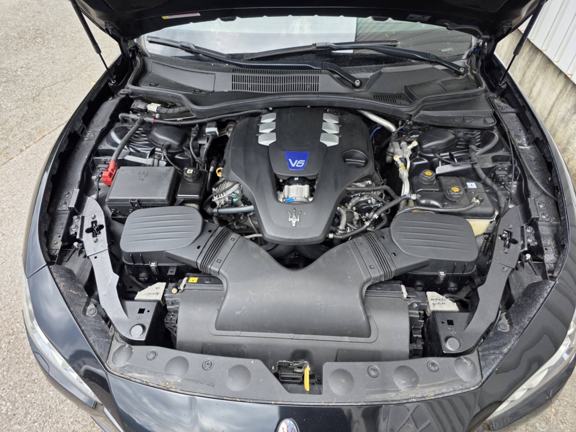 MASERATI 3.0 V6 S Q4-image-15