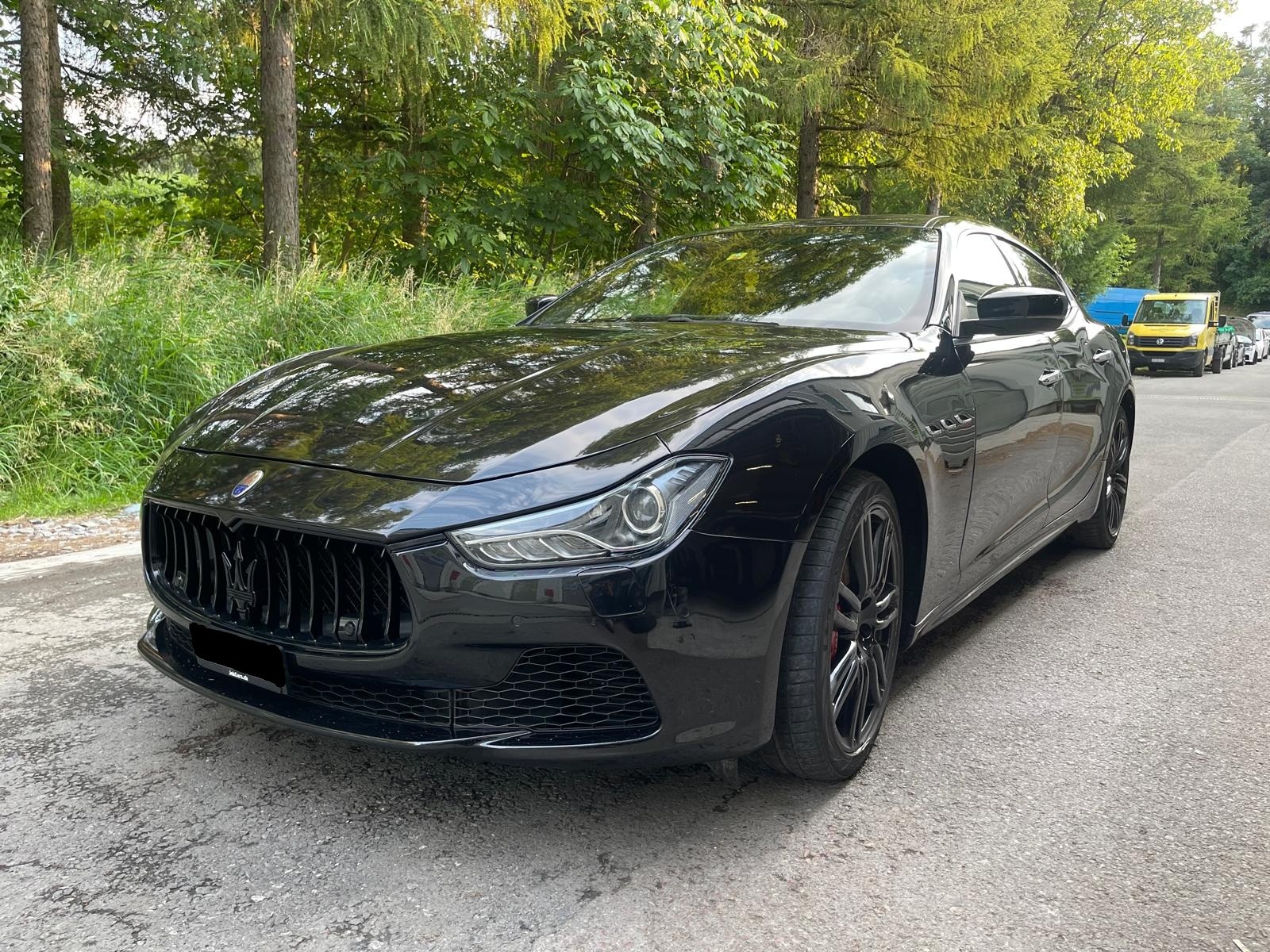 MASERATI 3.0 V6 S Q4-image-2