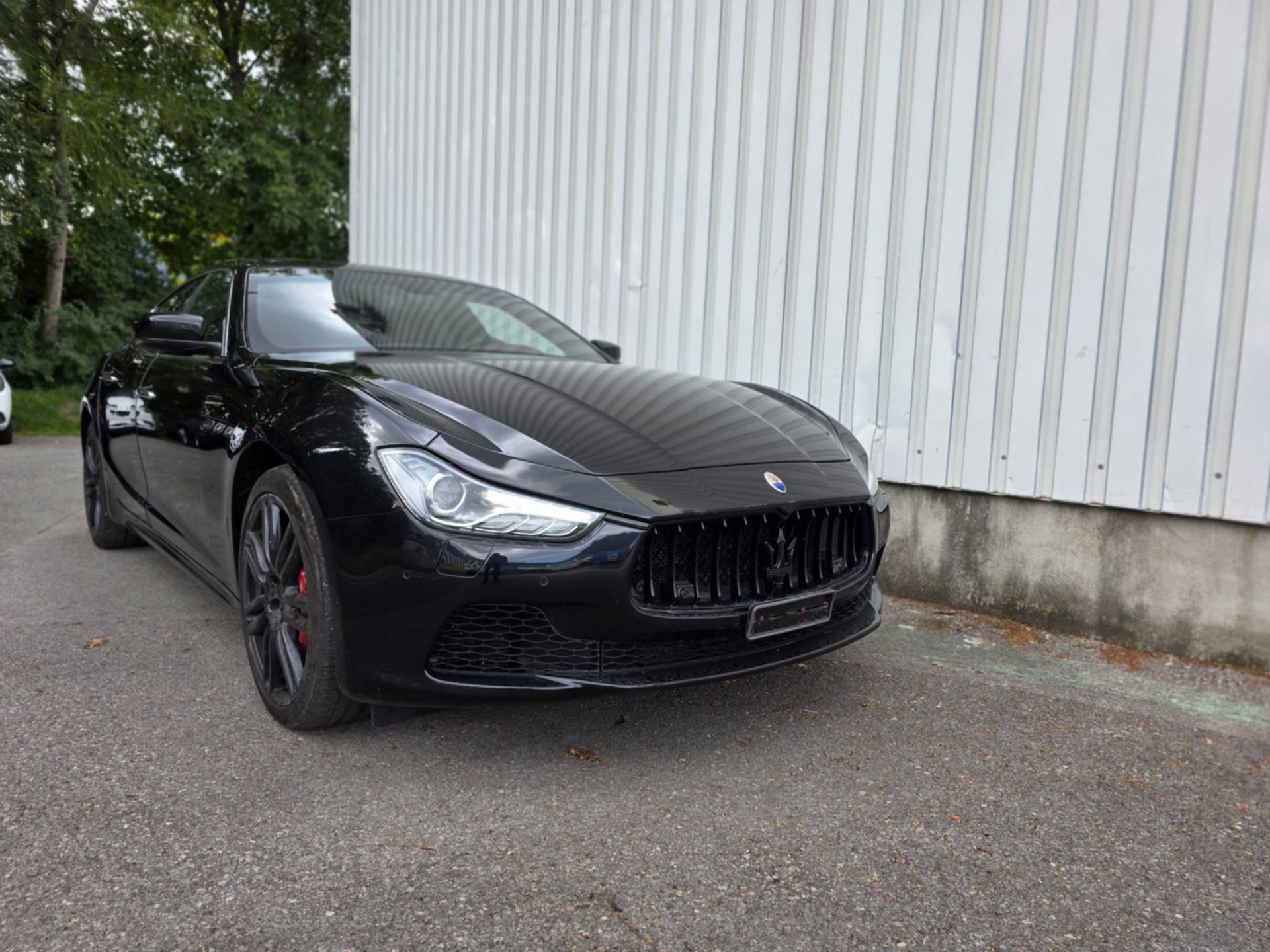 MASERATI 3.0 V6 S Q4-image-5