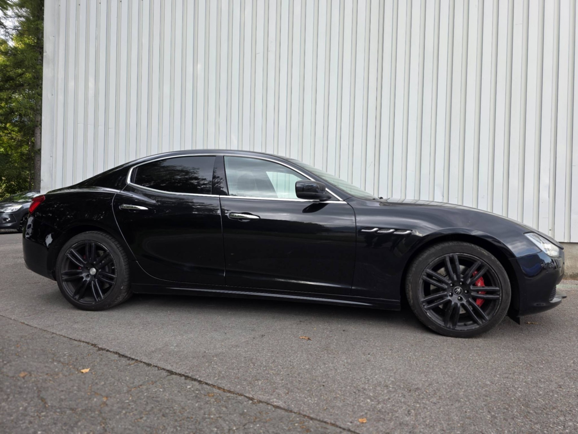 MASERATI 3.0 V6 S Q4-image-6