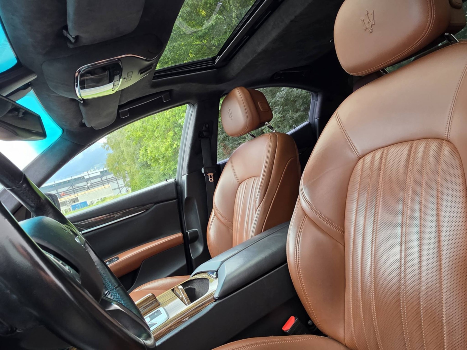 MASERATI 3.0 V6 S Q4-image-4