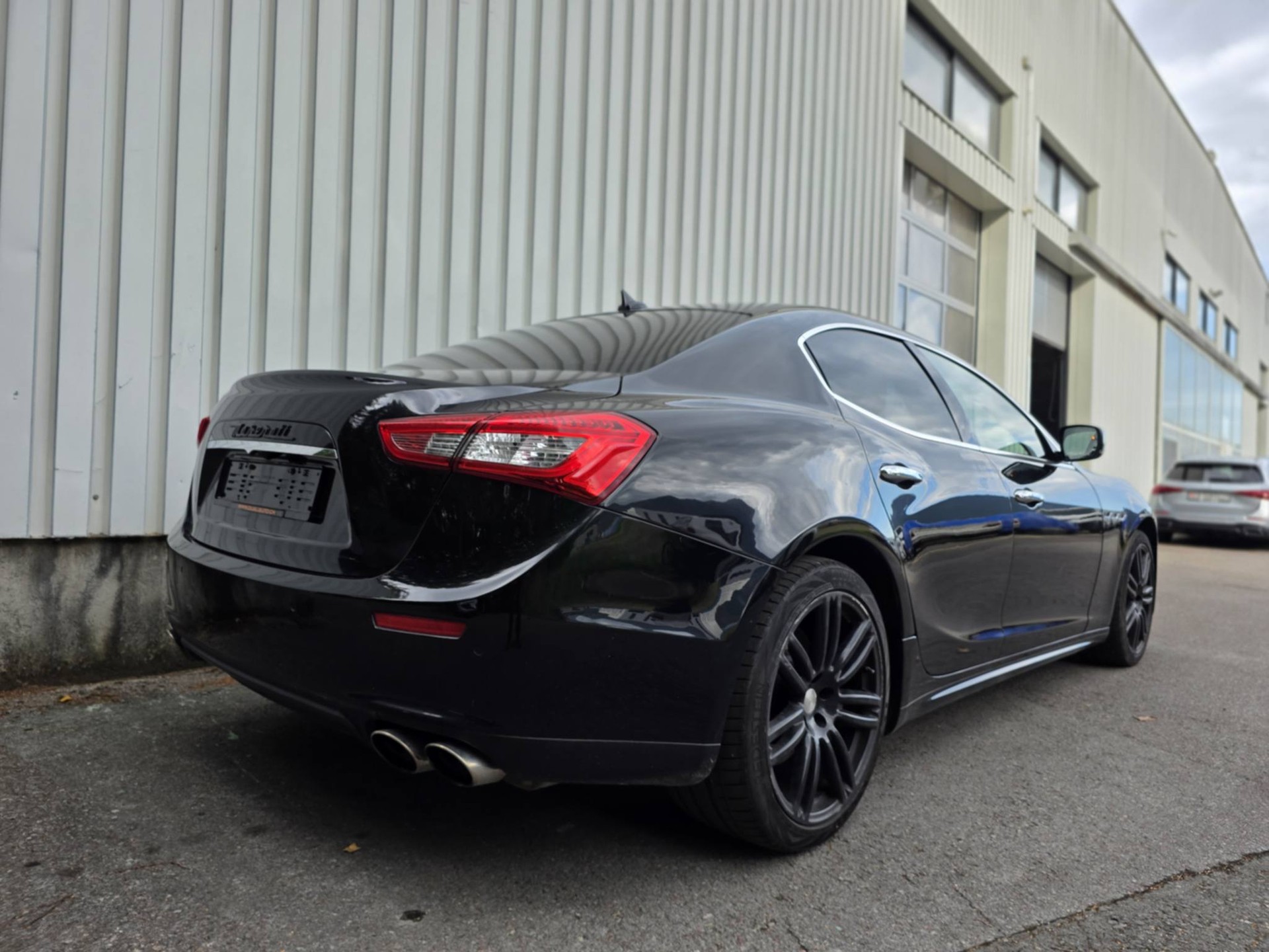 MASERATI 3.0 V6 S Q4-image-12