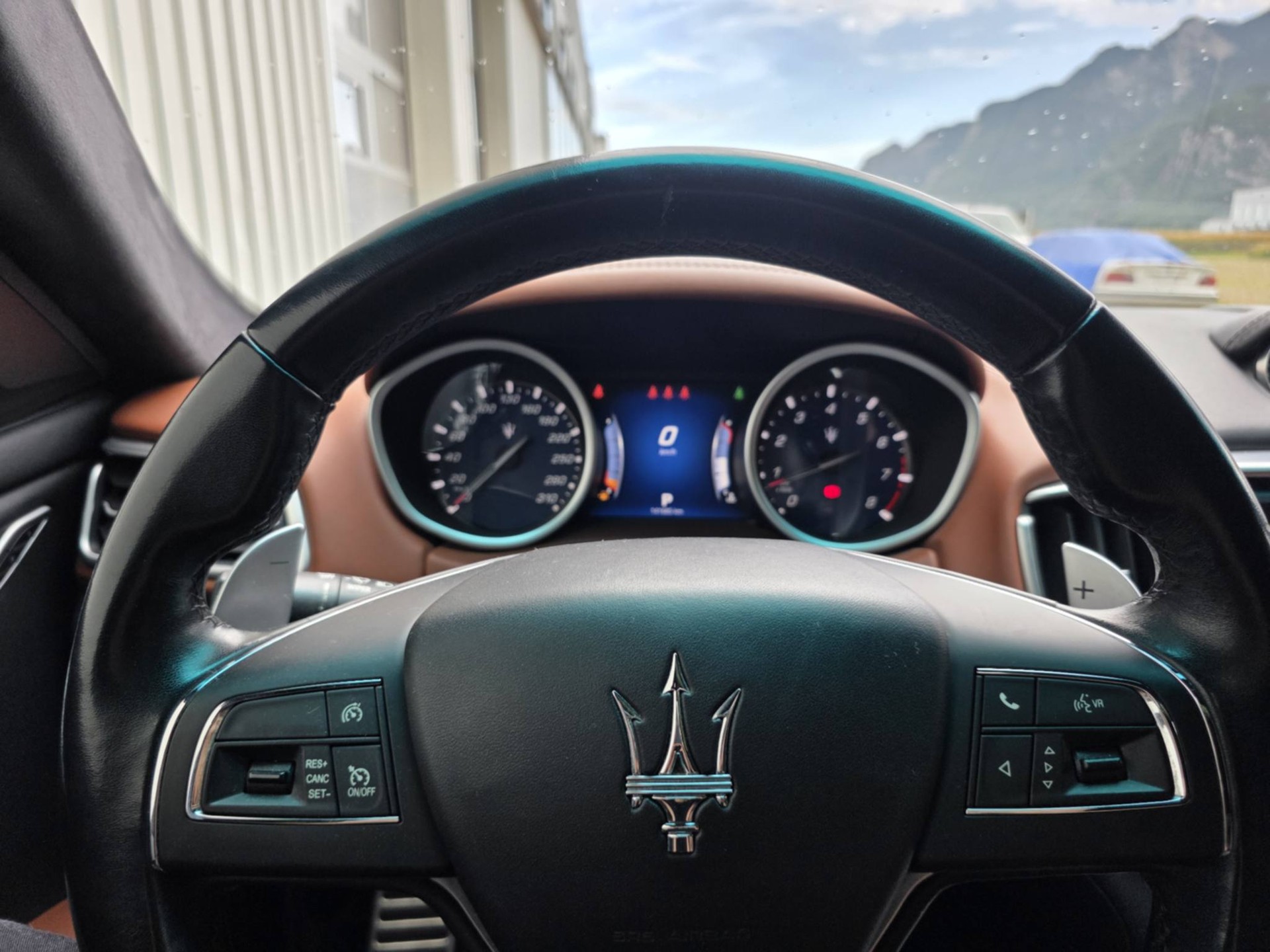 MASERATI 3.0 V6 S Q4-image-9