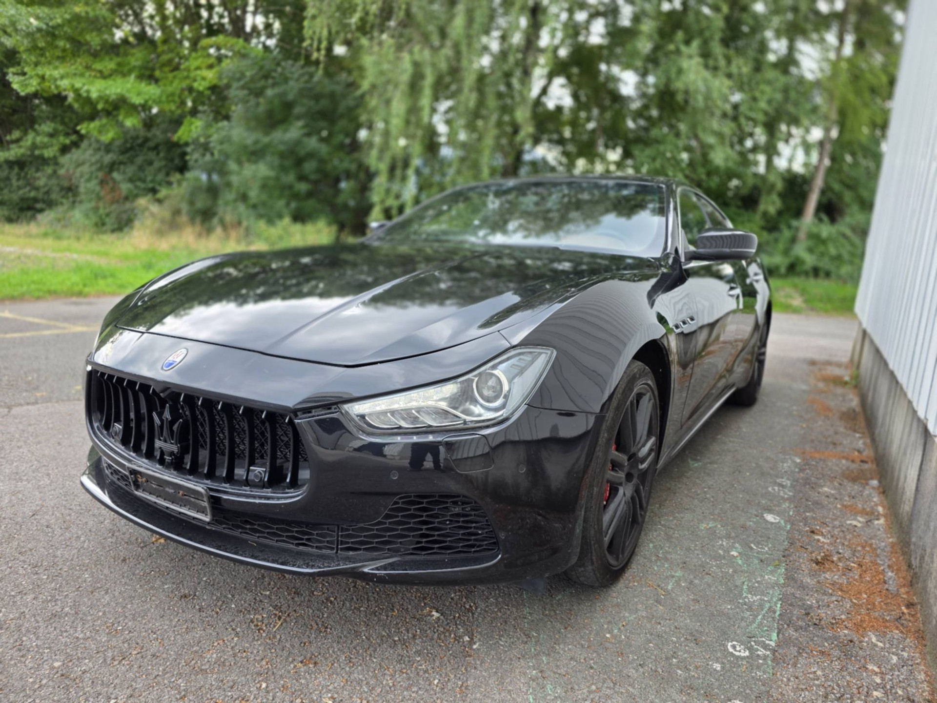 MASERATI 3.0 V6 S Q4
